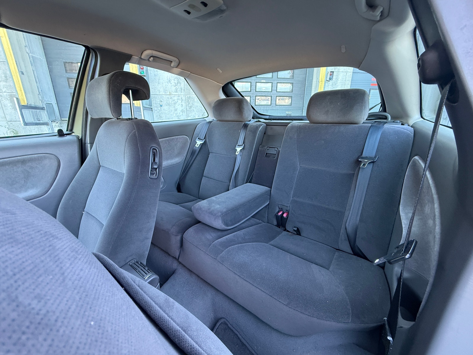 Saab 9-3 – billede 17