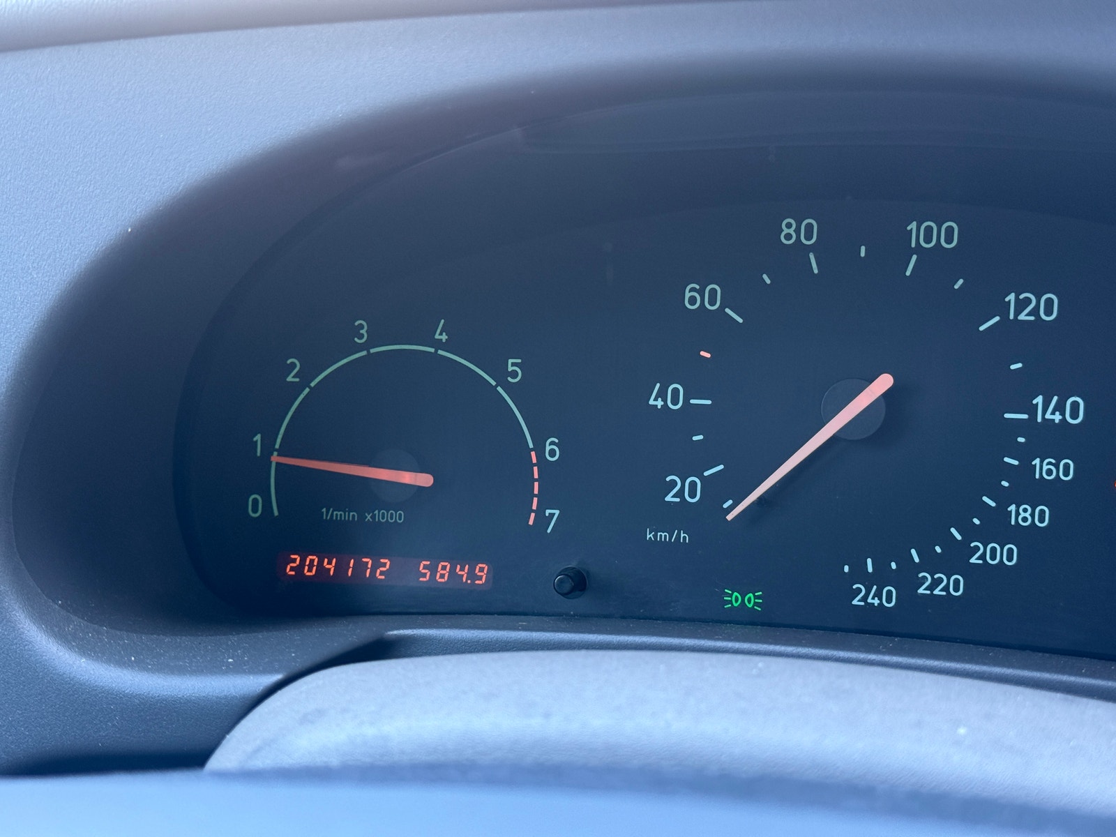 Saab 9-3 – billede 5