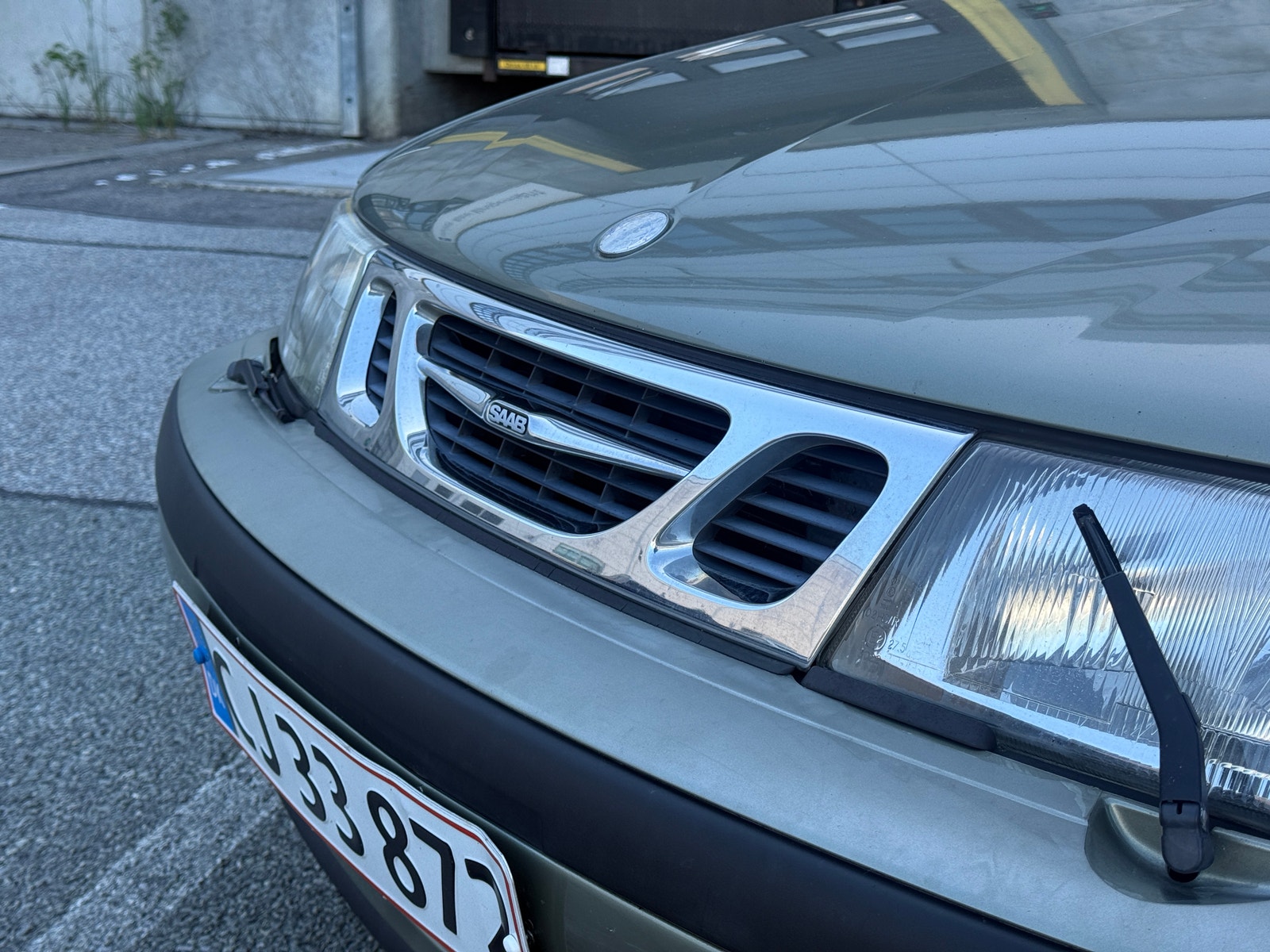 Saab 9-3 – billede 12