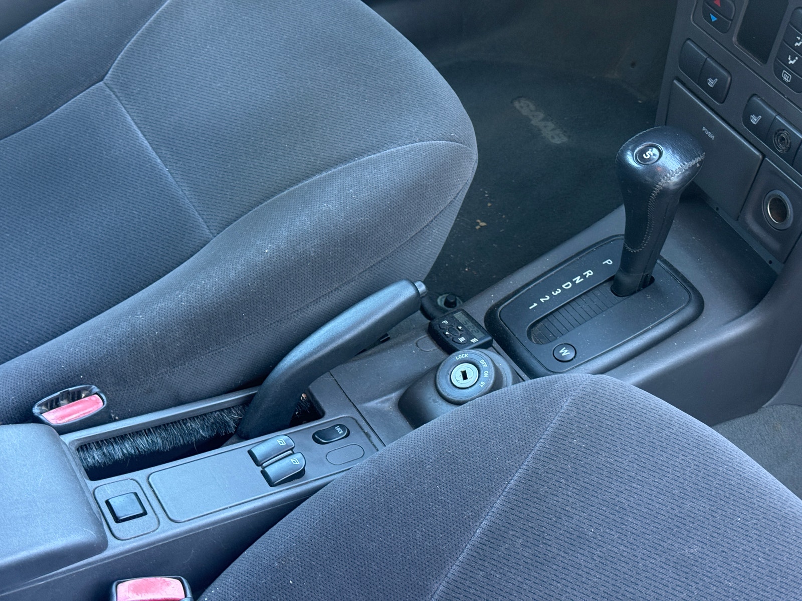 Saab 9-3 – billede 24