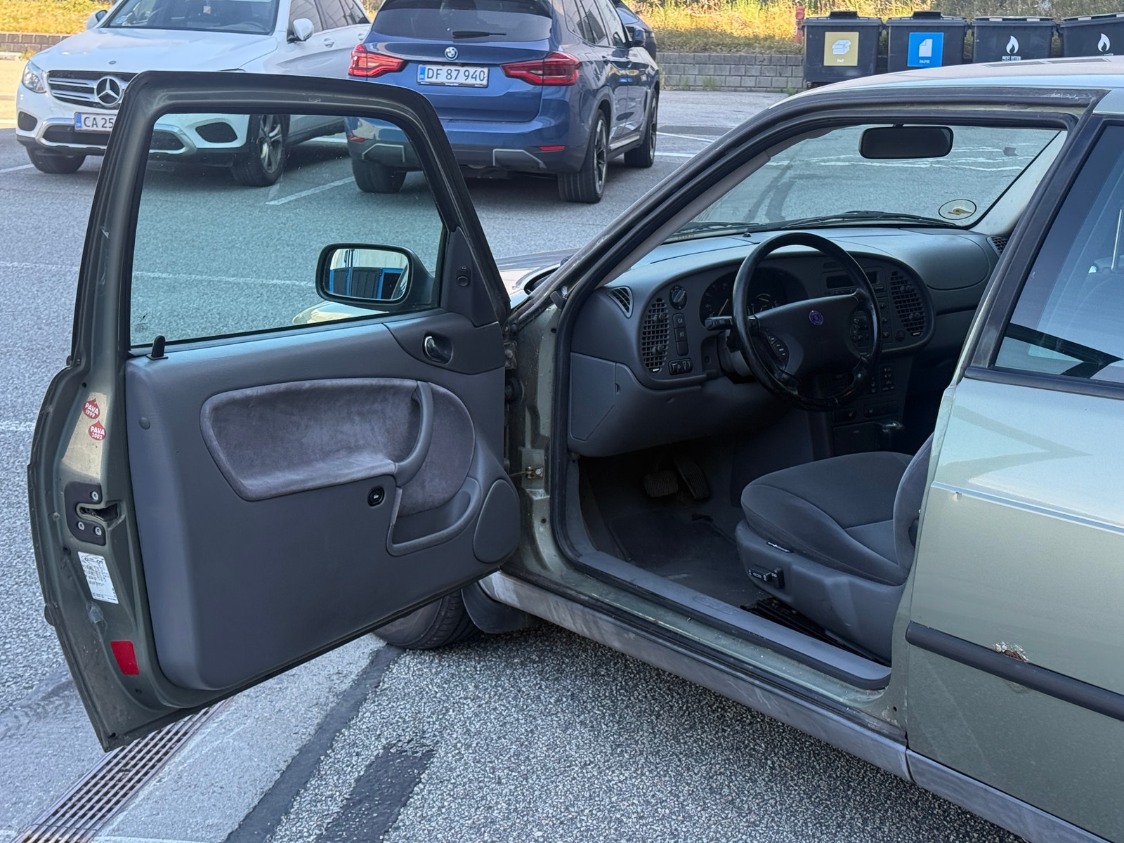 Saab 9-3 – billede 13