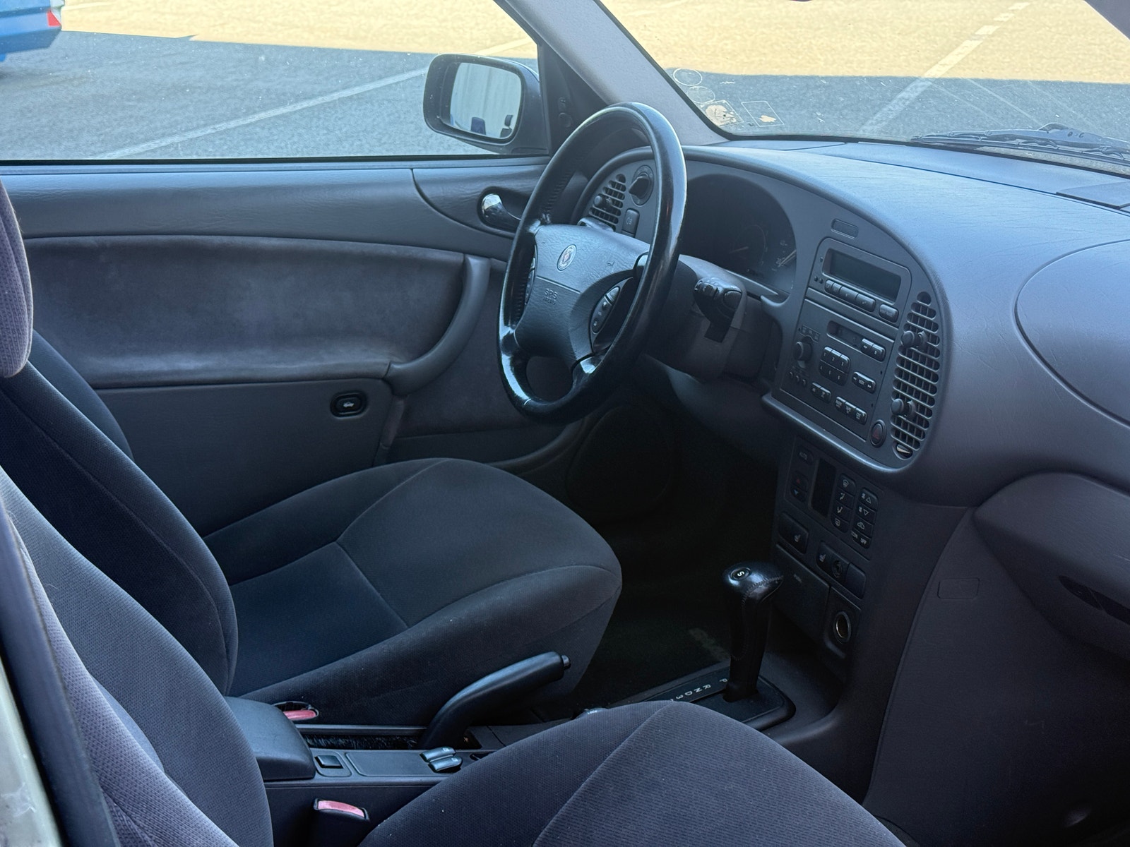 Saab 9-3 – billede 20