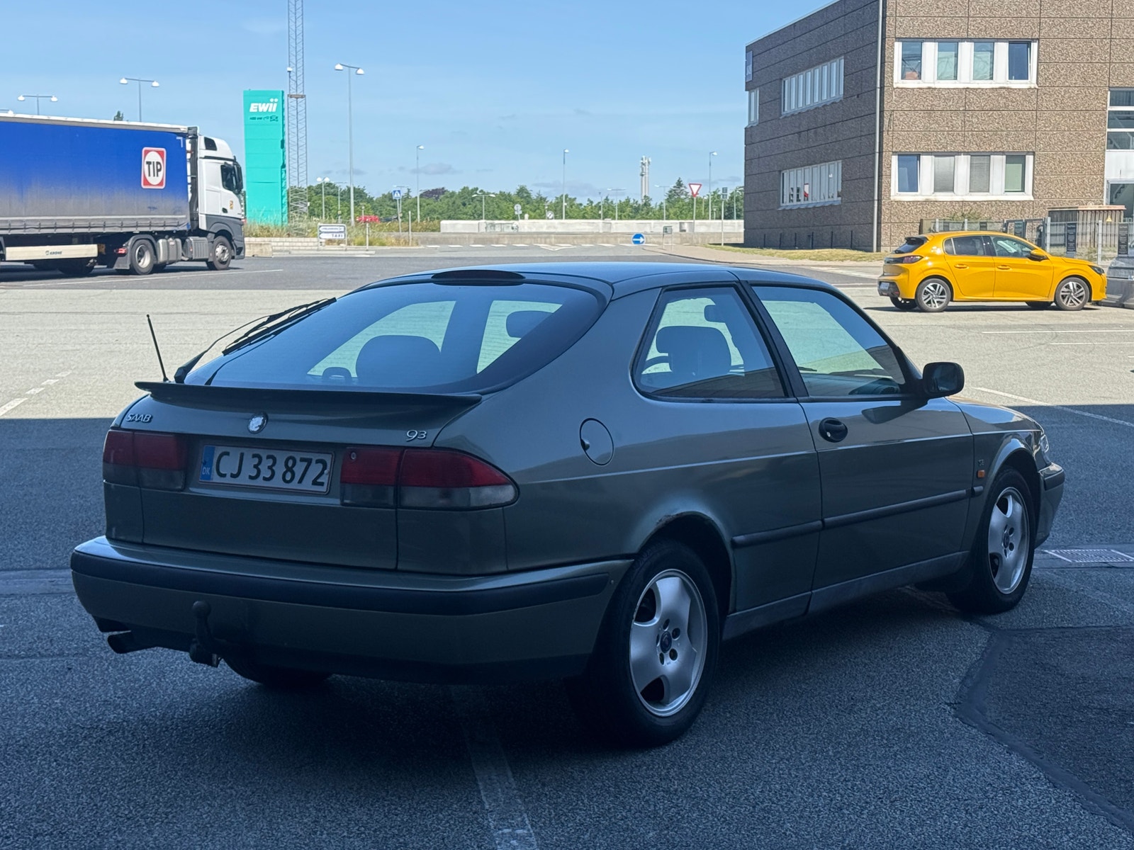Saab 9-3 – billede 6