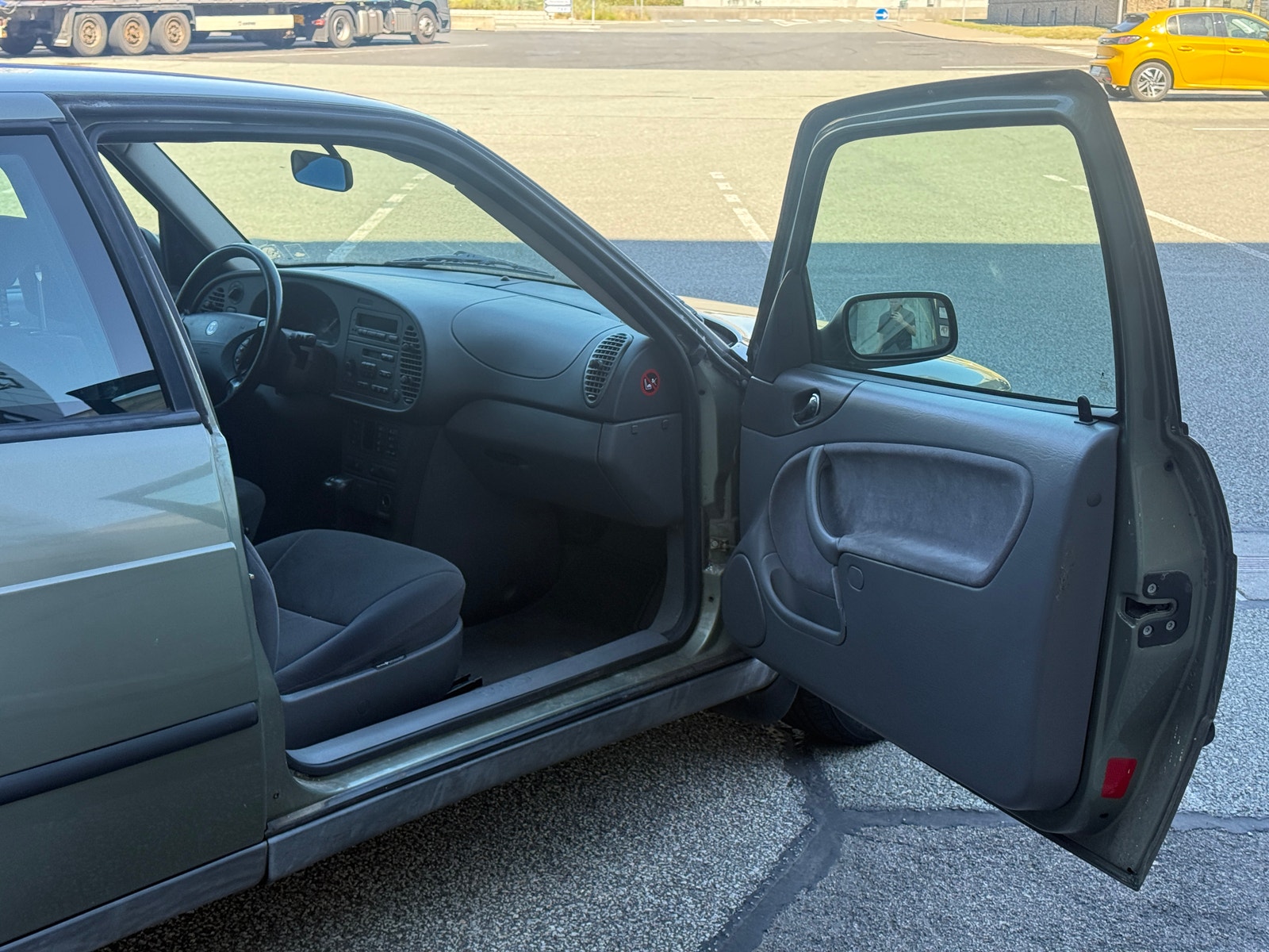 Saab 9-3 – billede 19