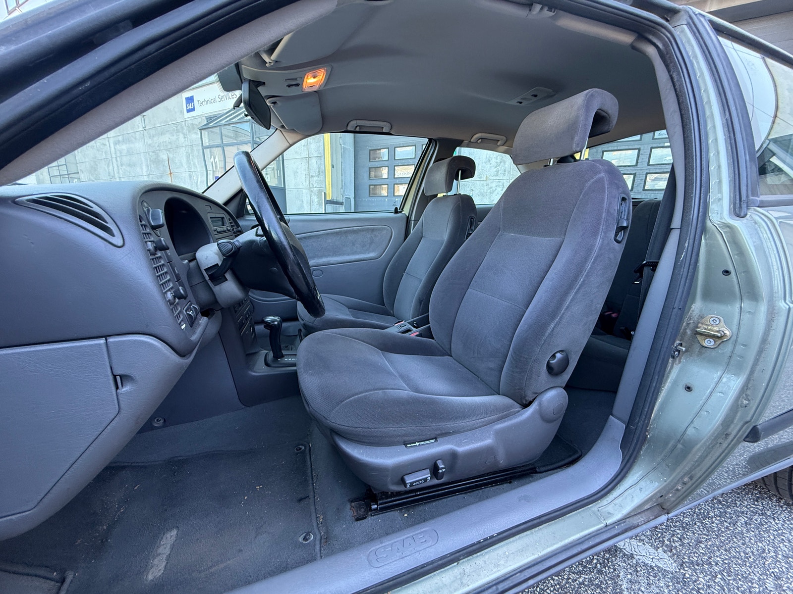 Saab 9-3 – billede 15