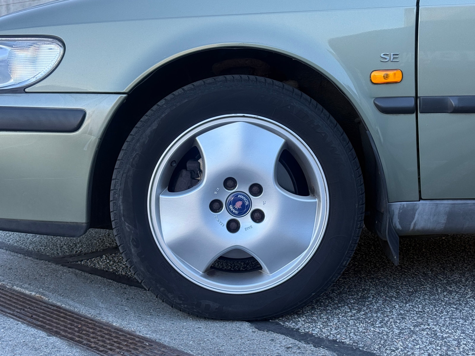 Saab 9-3 – billede 11