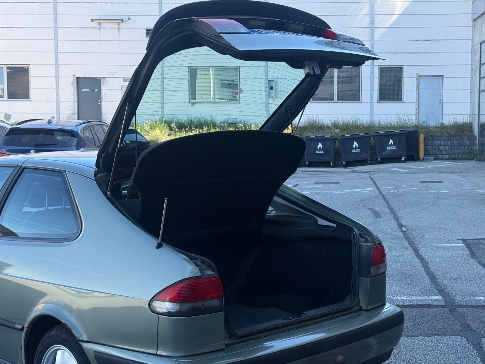 Saab 9-3 – billede 16