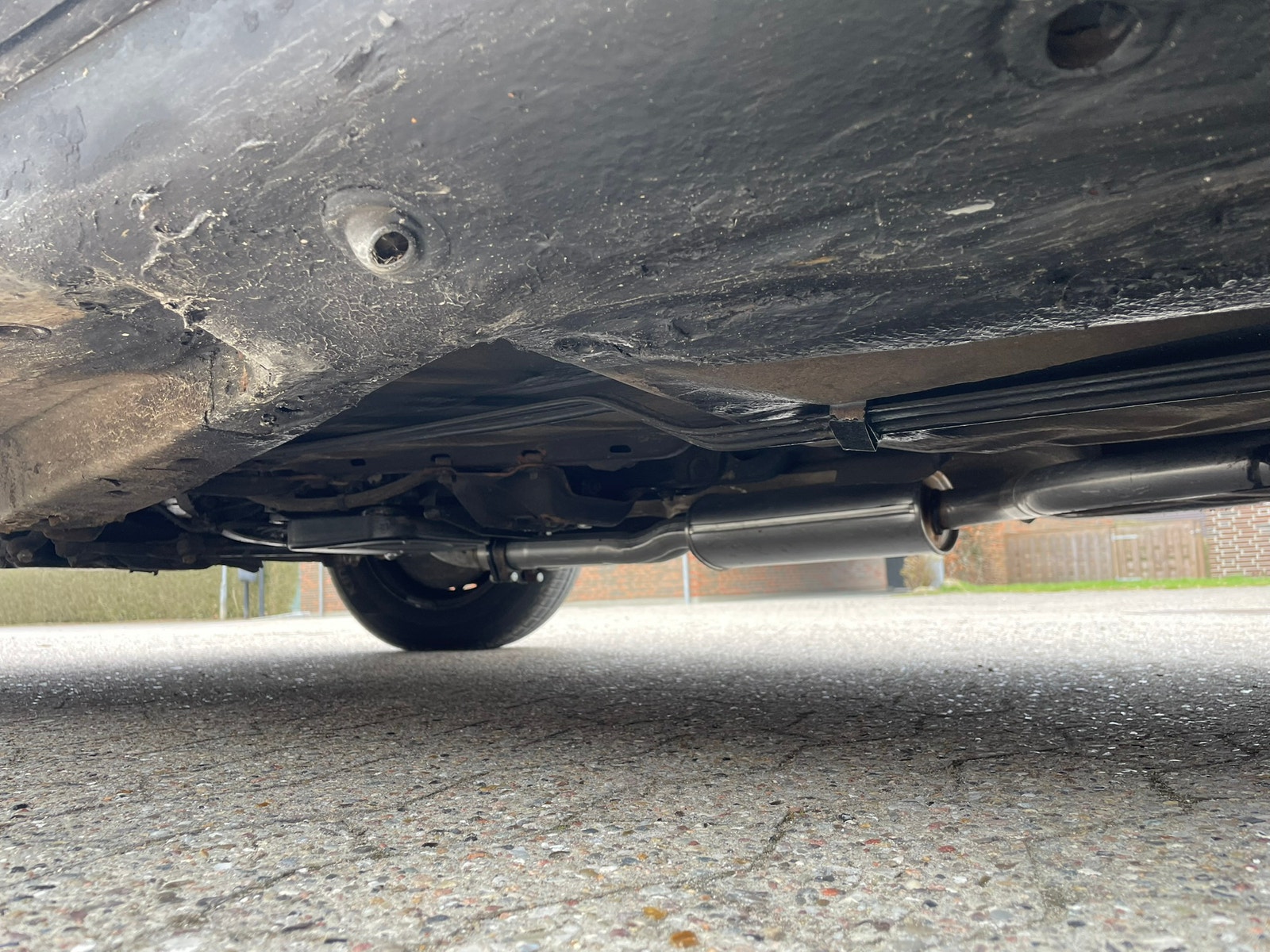 Mercedes 230 E – billede 17