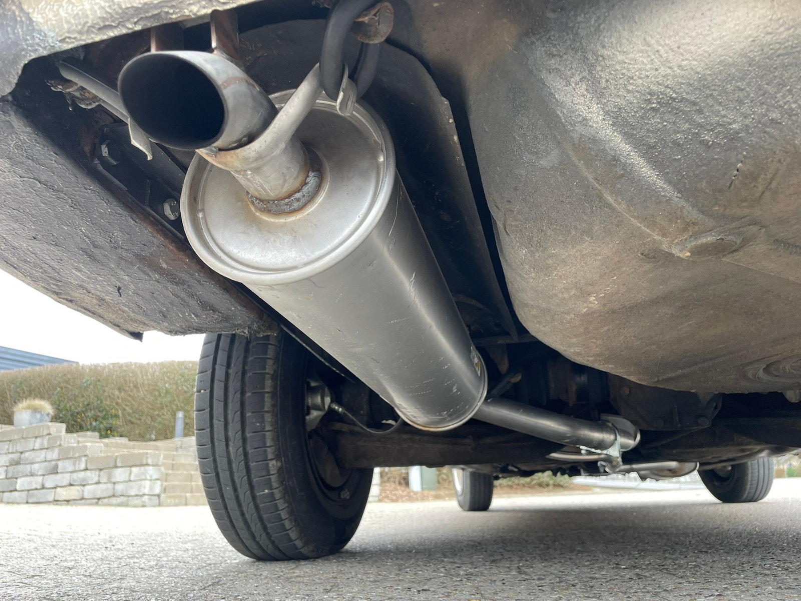 Mercedes 230 E – billede 9