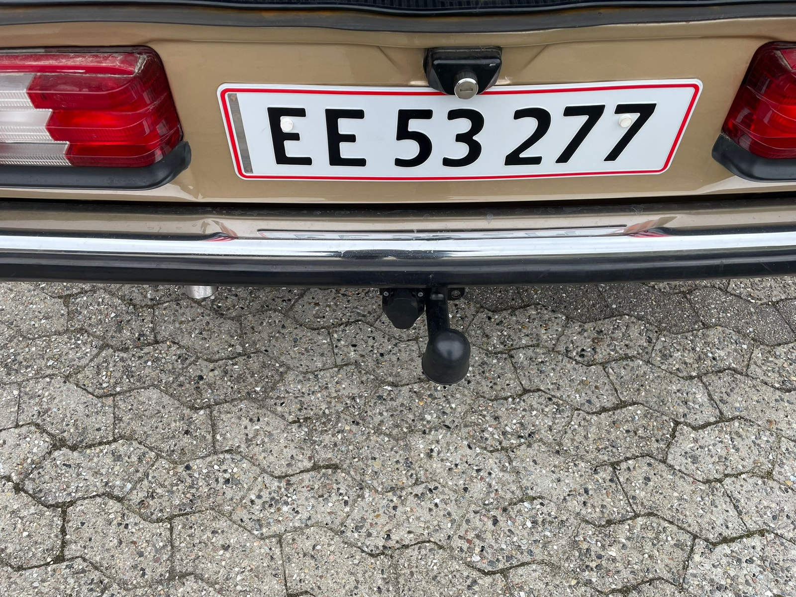 Mercedes 230 E – billede 16