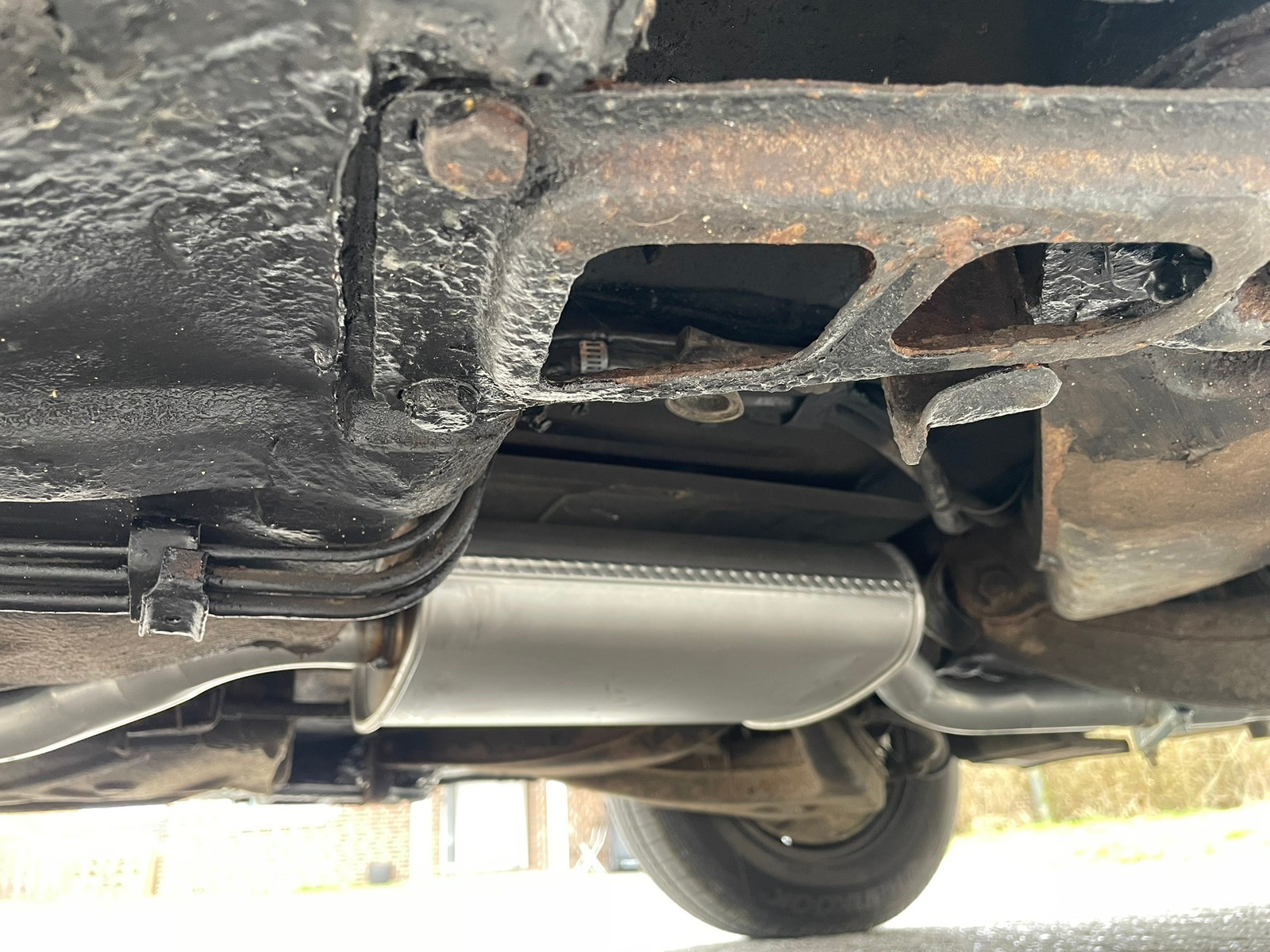 Mercedes 230 E – billede 15