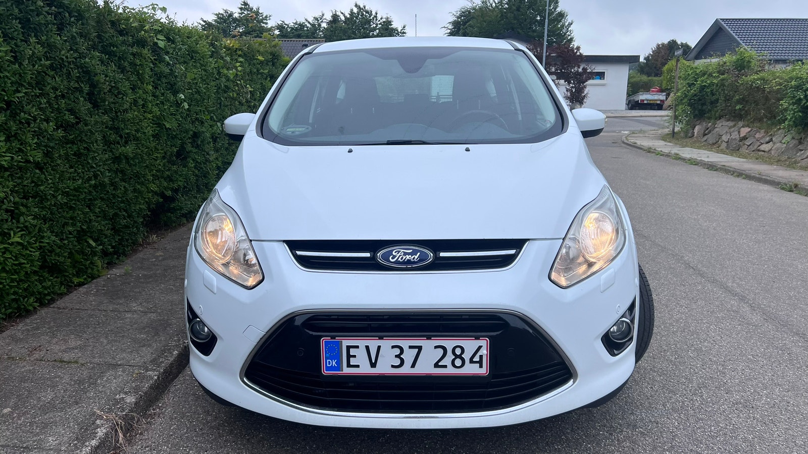 Ford C-Max – billede 7