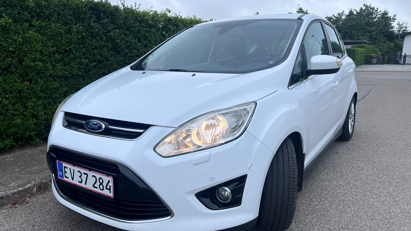 Ford C-Max – billede 5