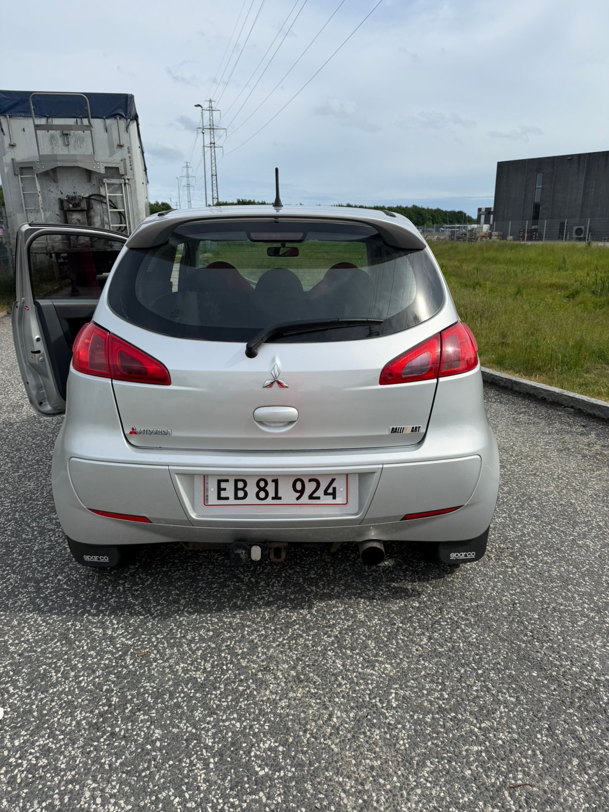 Mitsubishi Colt – billede 6
