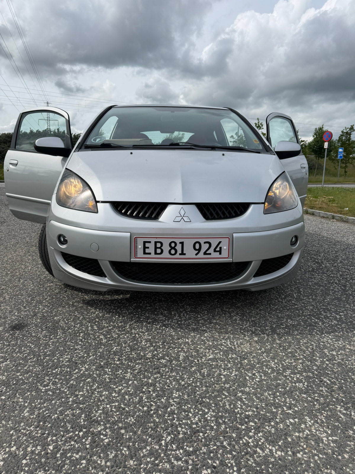 Mitsubishi Colt – billede 5