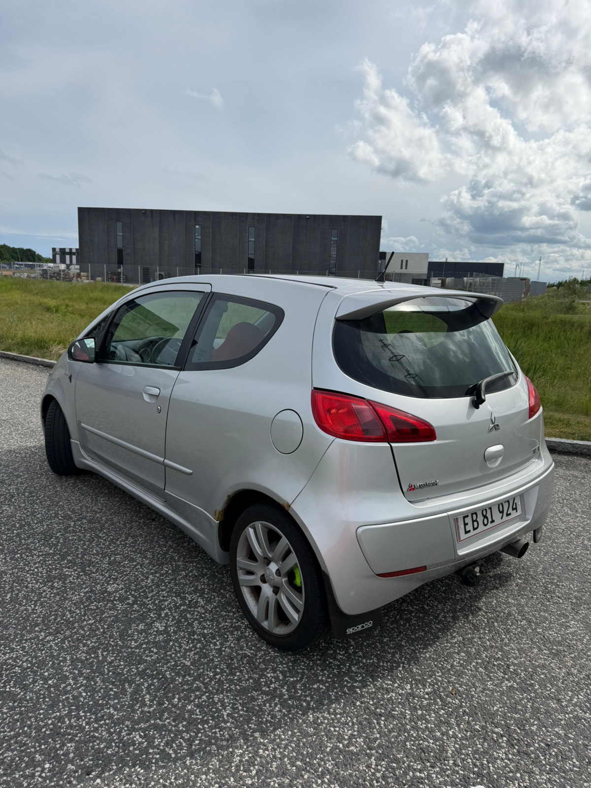Mitsubishi Colt – billede 7