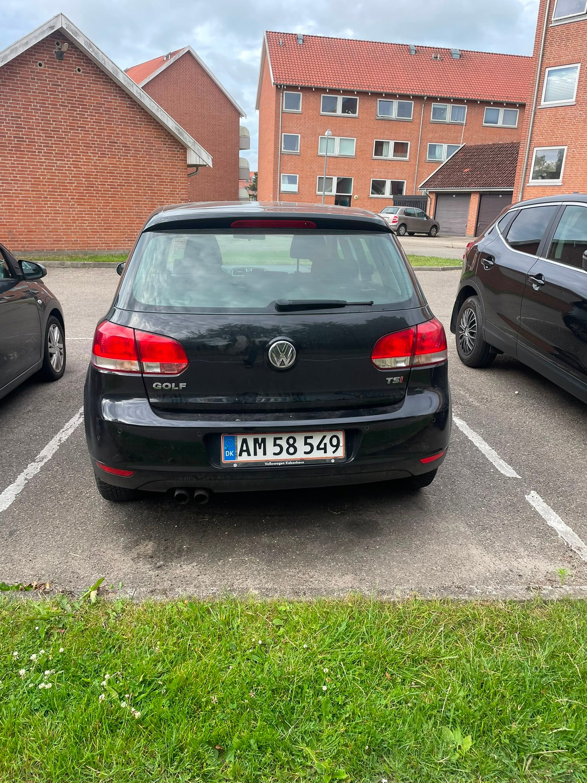 VW Golf VI – billede 5