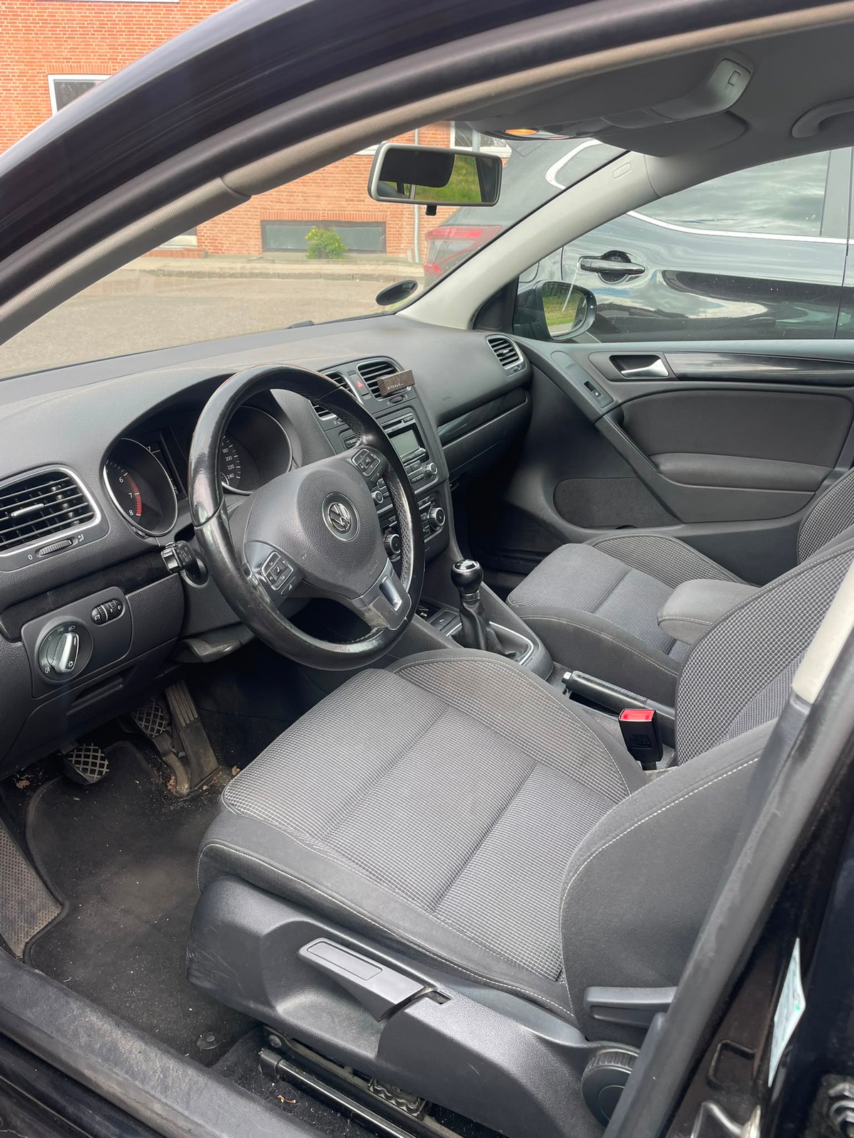 VW Golf VI – billede 4