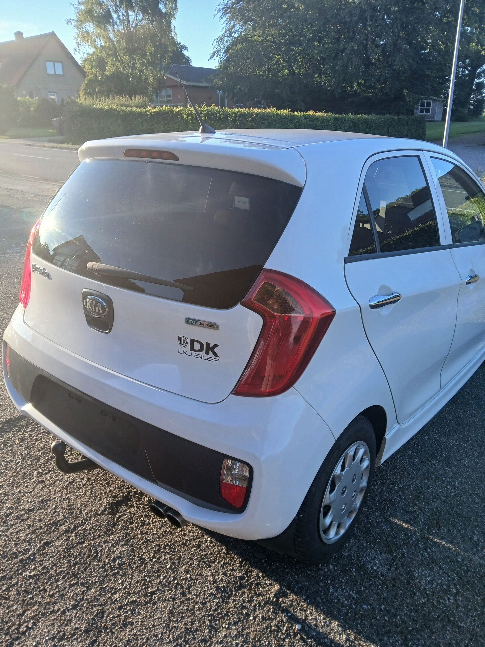 Kia Picanto – billede 3