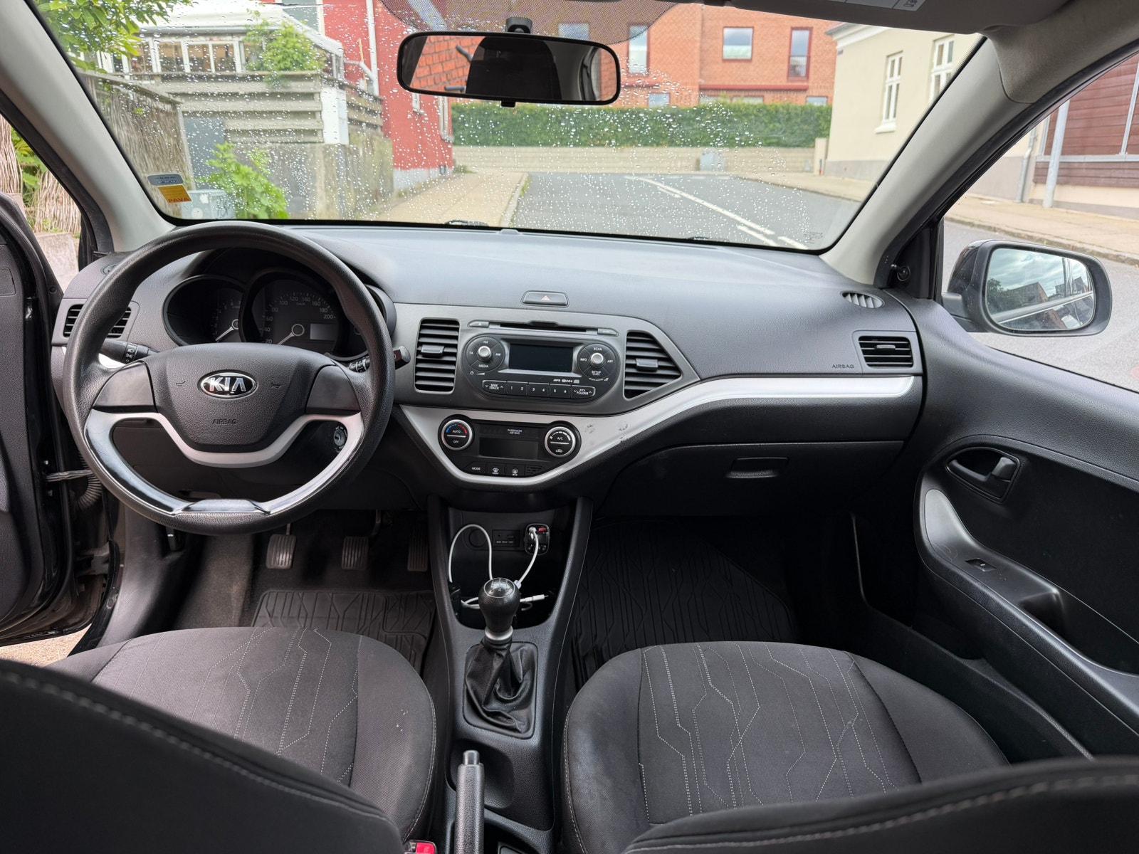 Kia Picanto – billede 7