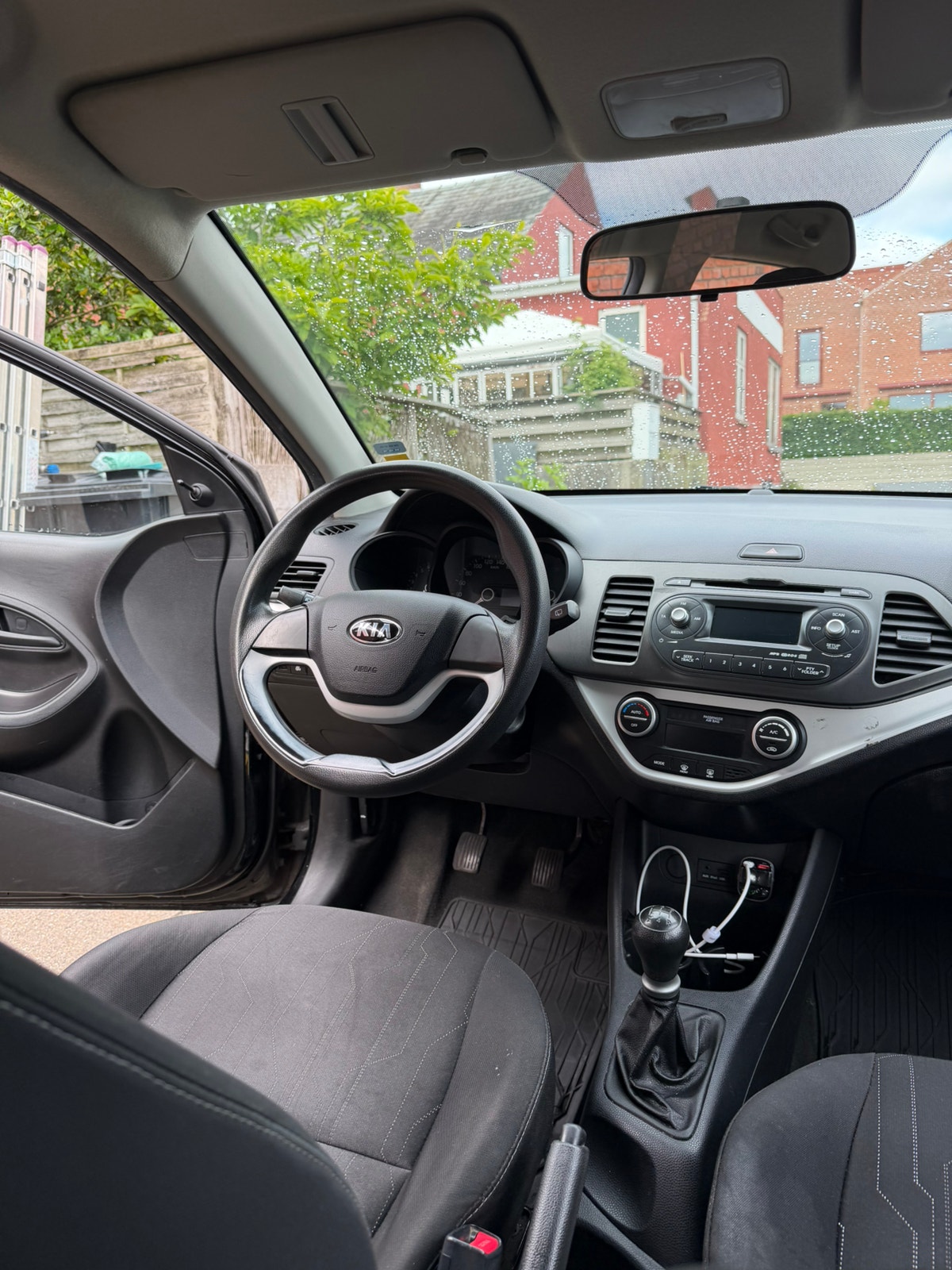 Kia Picanto – billede 8