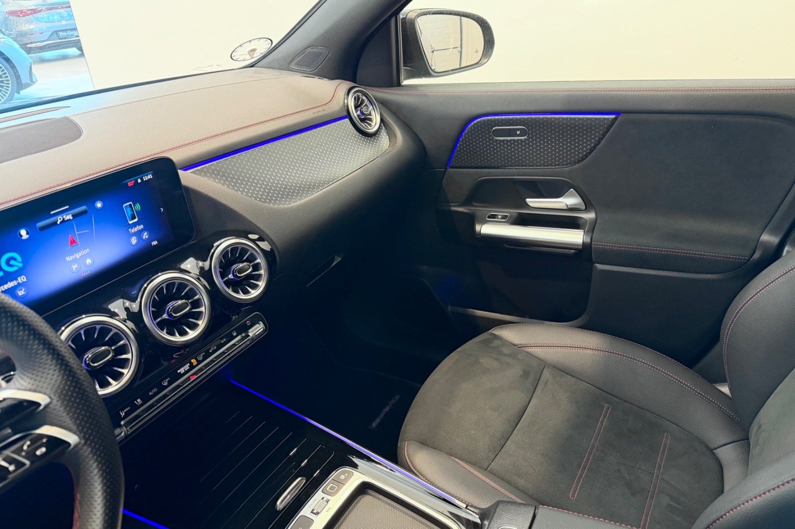 Mercedes EQA250+ – billede 5