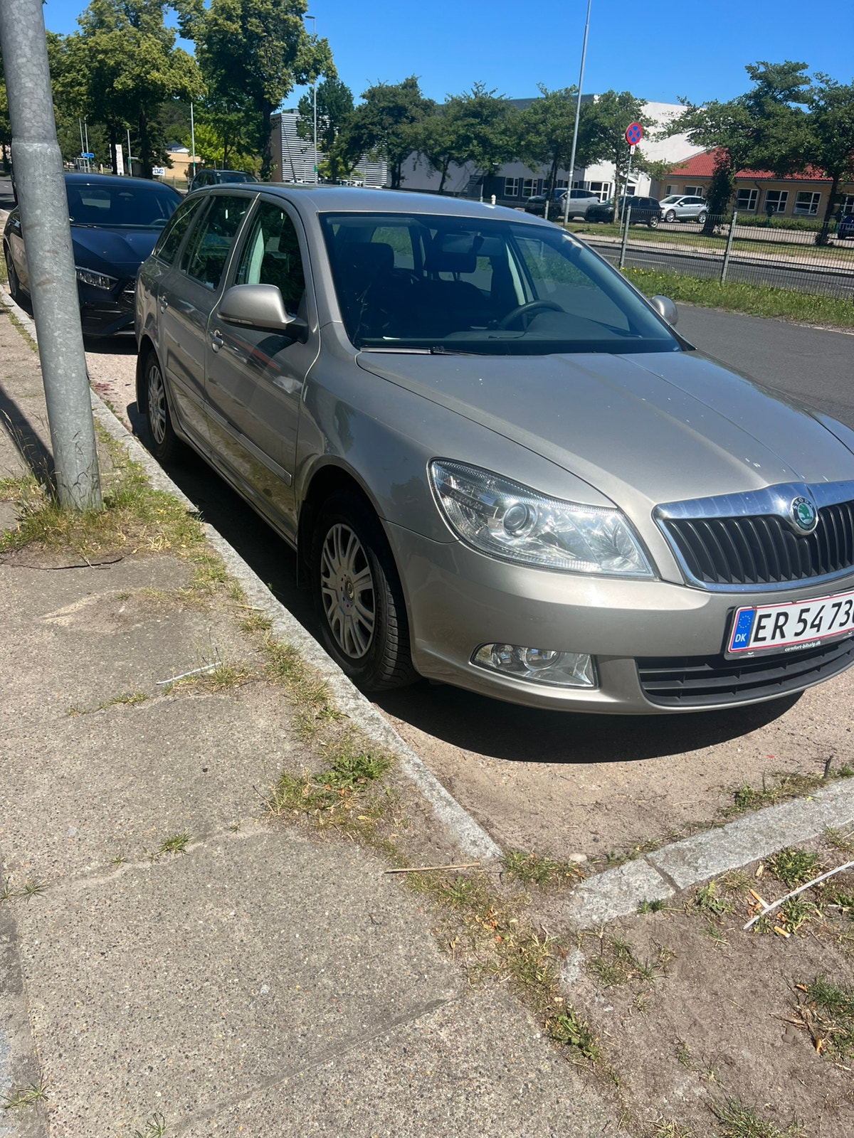 Skoda Octavia – billede 2