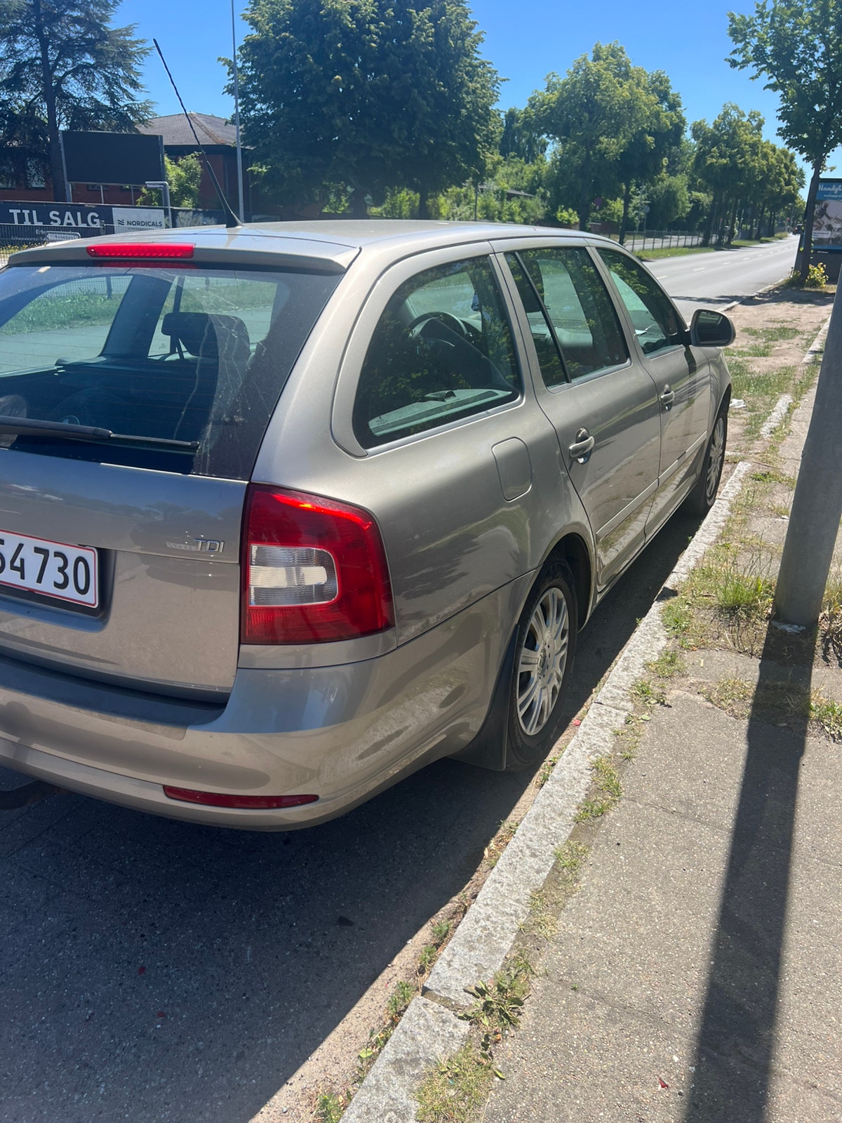 Skoda Octavia – billede 9