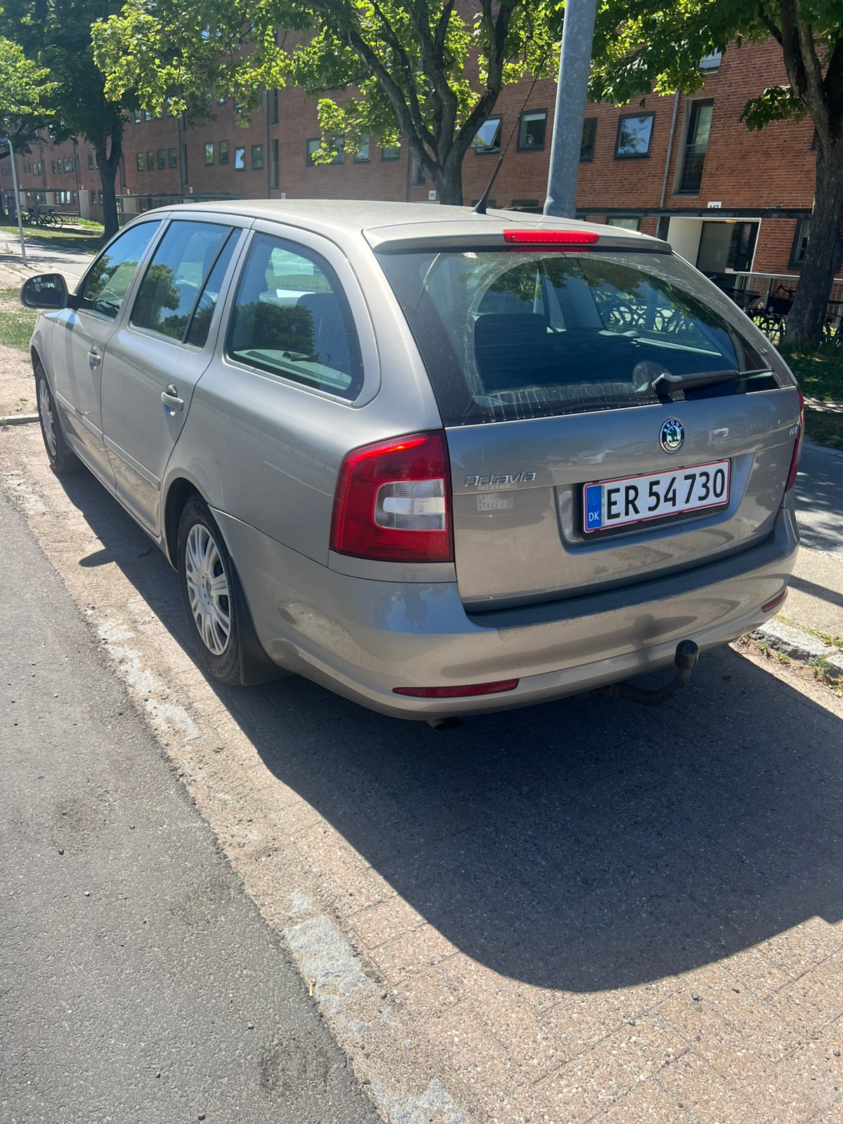 Skoda Octavia – billede 7