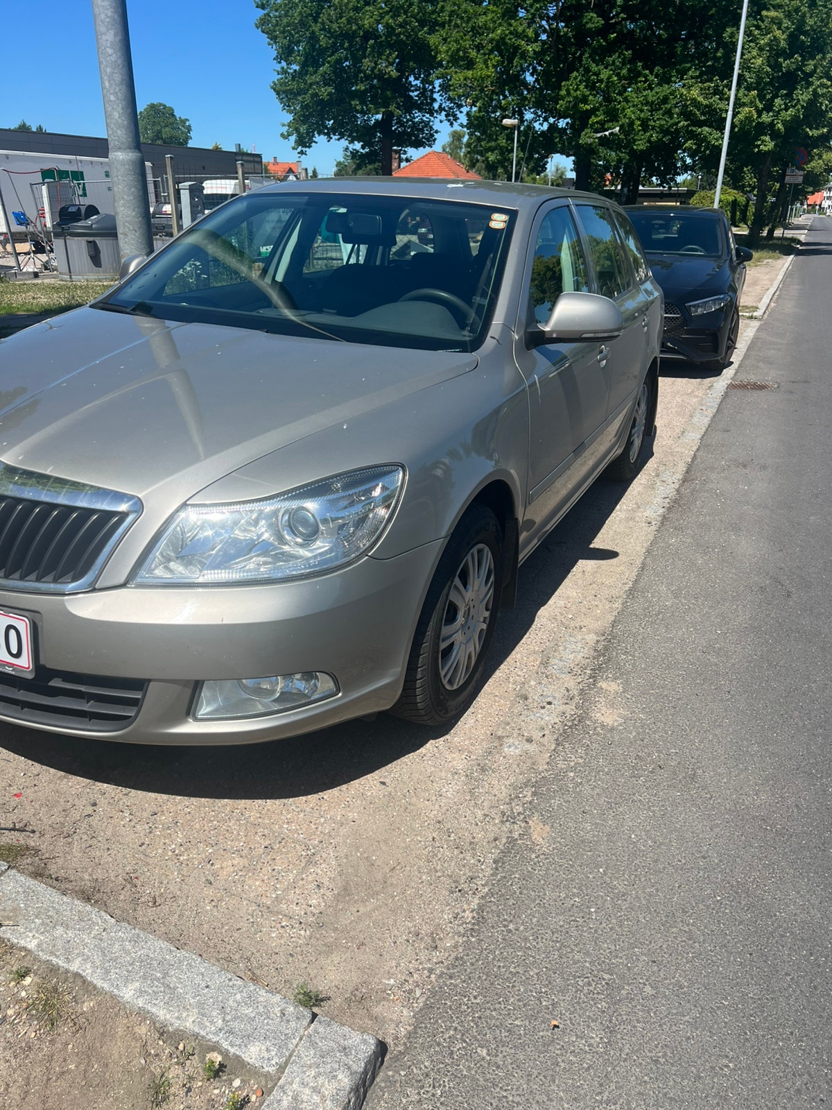 Skoda Octavia – billede 3