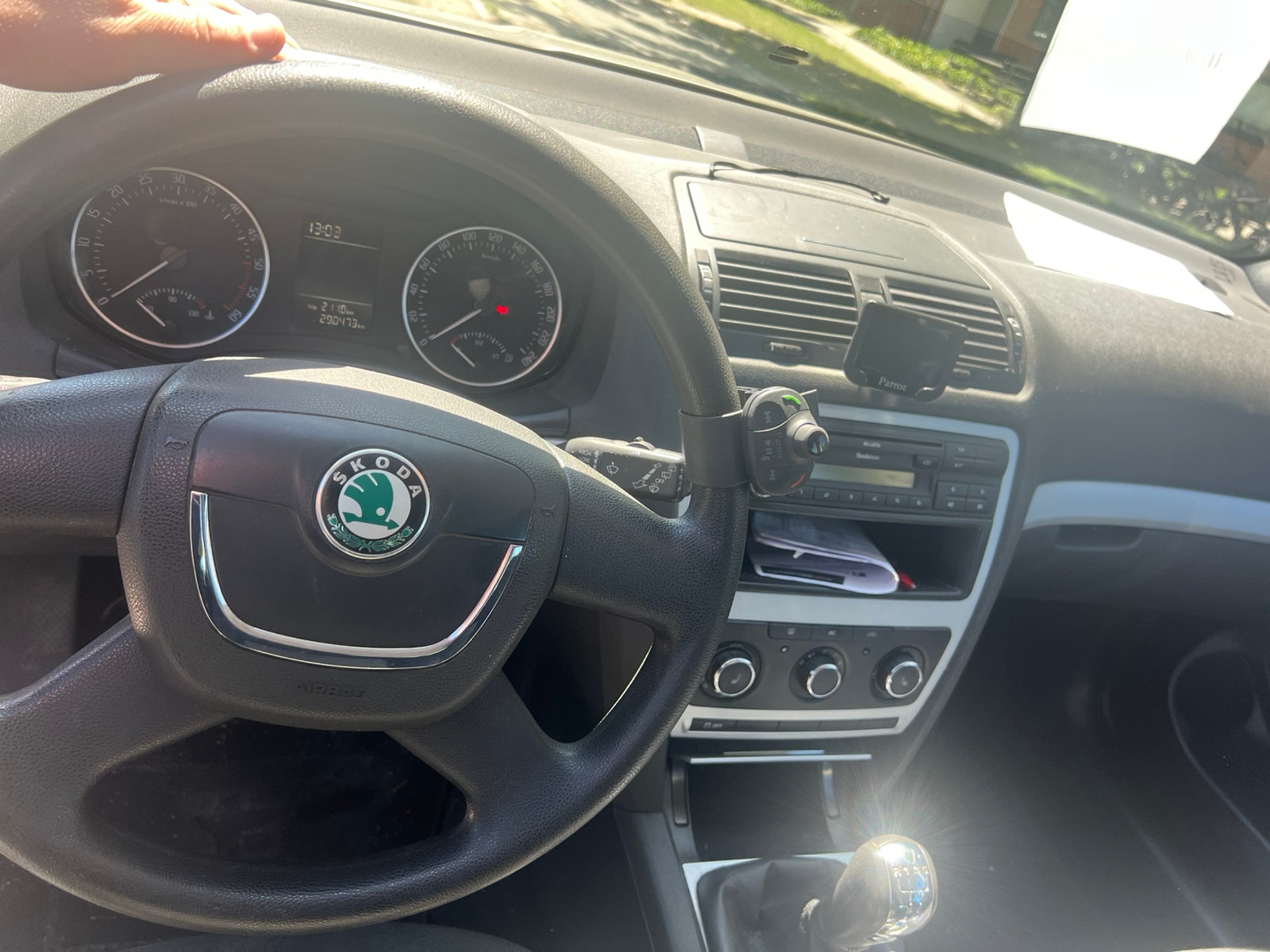 Skoda Octavia – billede 6