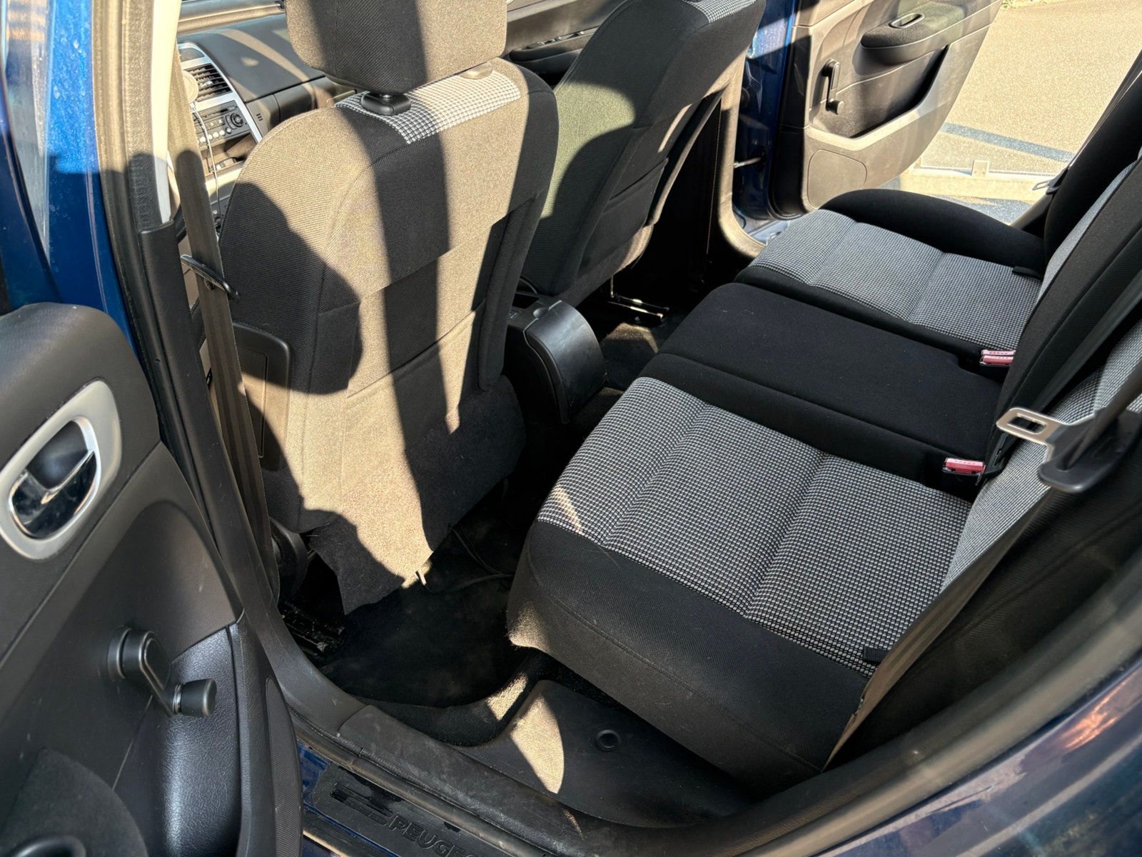 Peugeot 307 til salg hos Nabilli