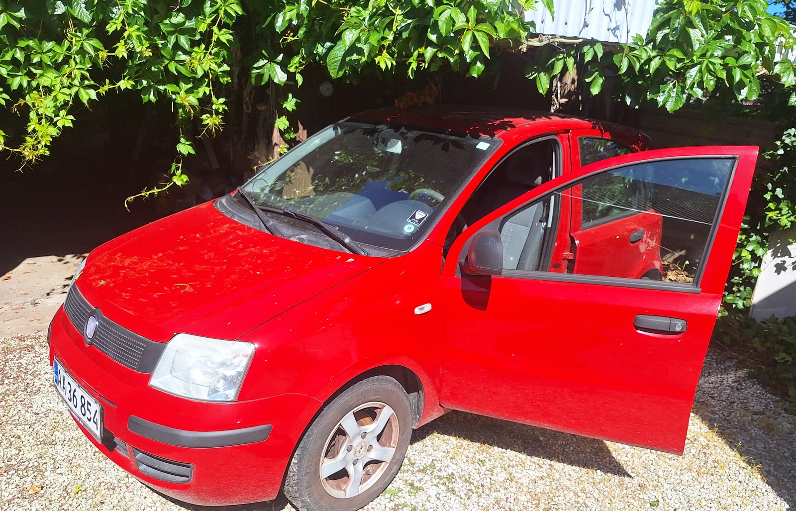 Fiat Panda til salg hos Nabilli