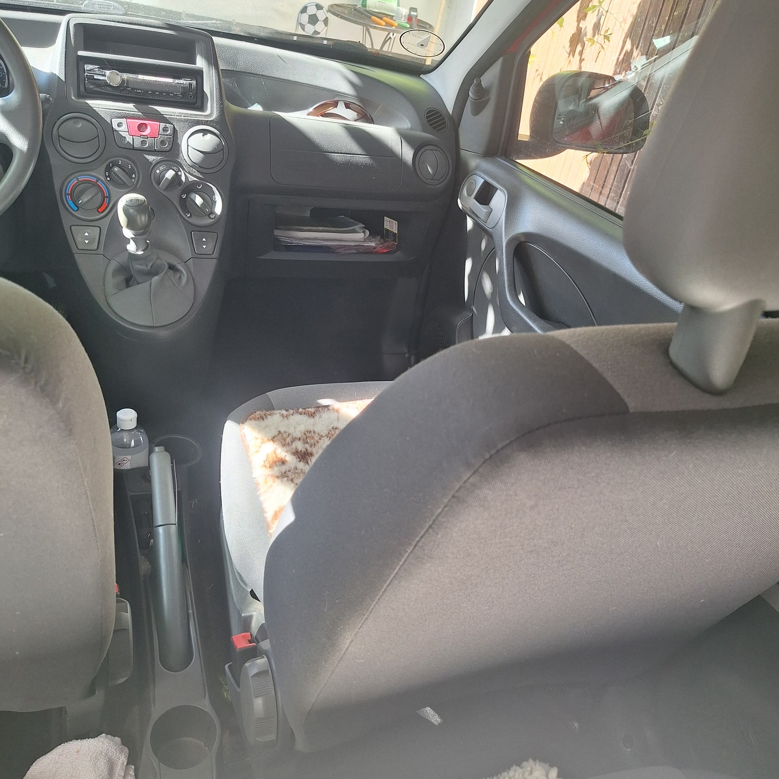 Fiat Panda til salg hos Nabilli