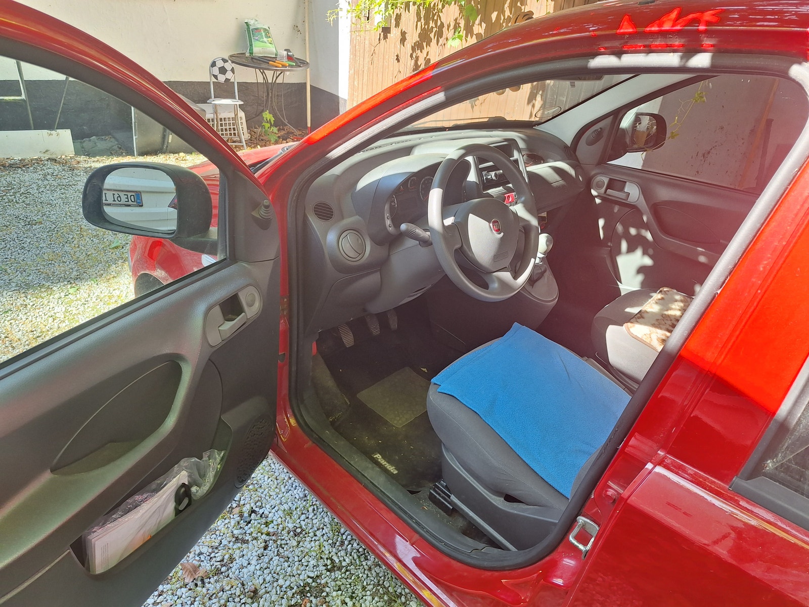 Fiat Panda til salg hos Nabilli