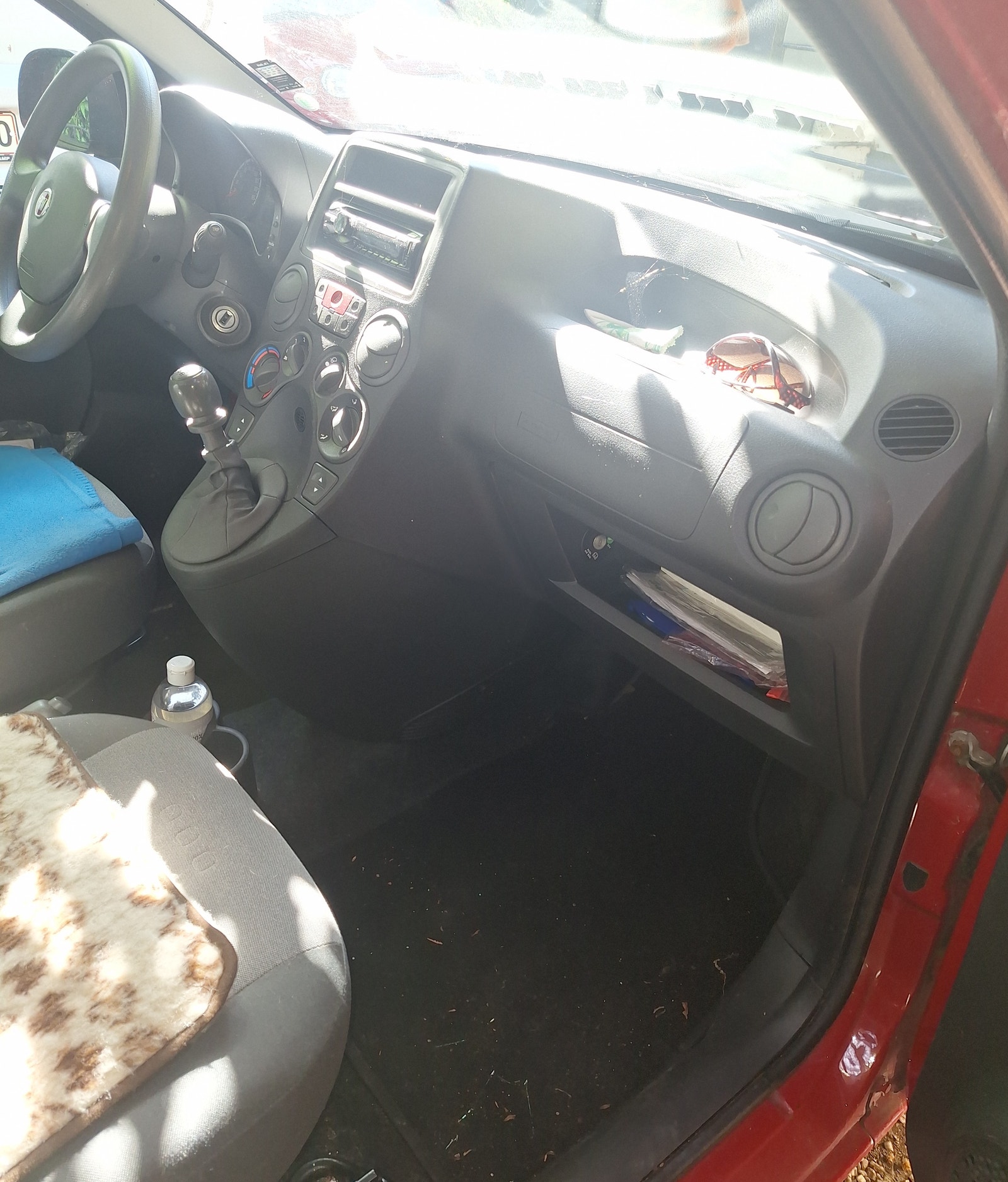Fiat Panda til salg hos Nabilli