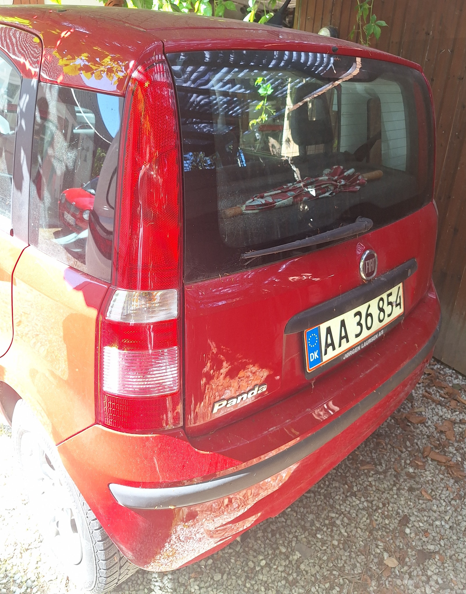 Fiat Panda til salg hos Nabilli