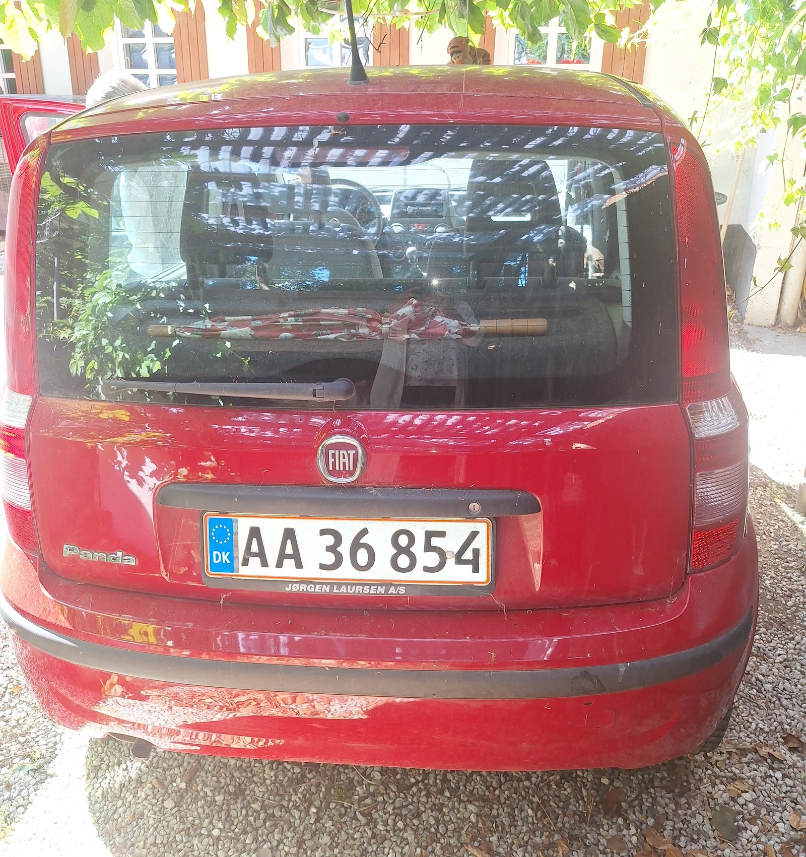 Fiat Panda til salg hos Nabilli