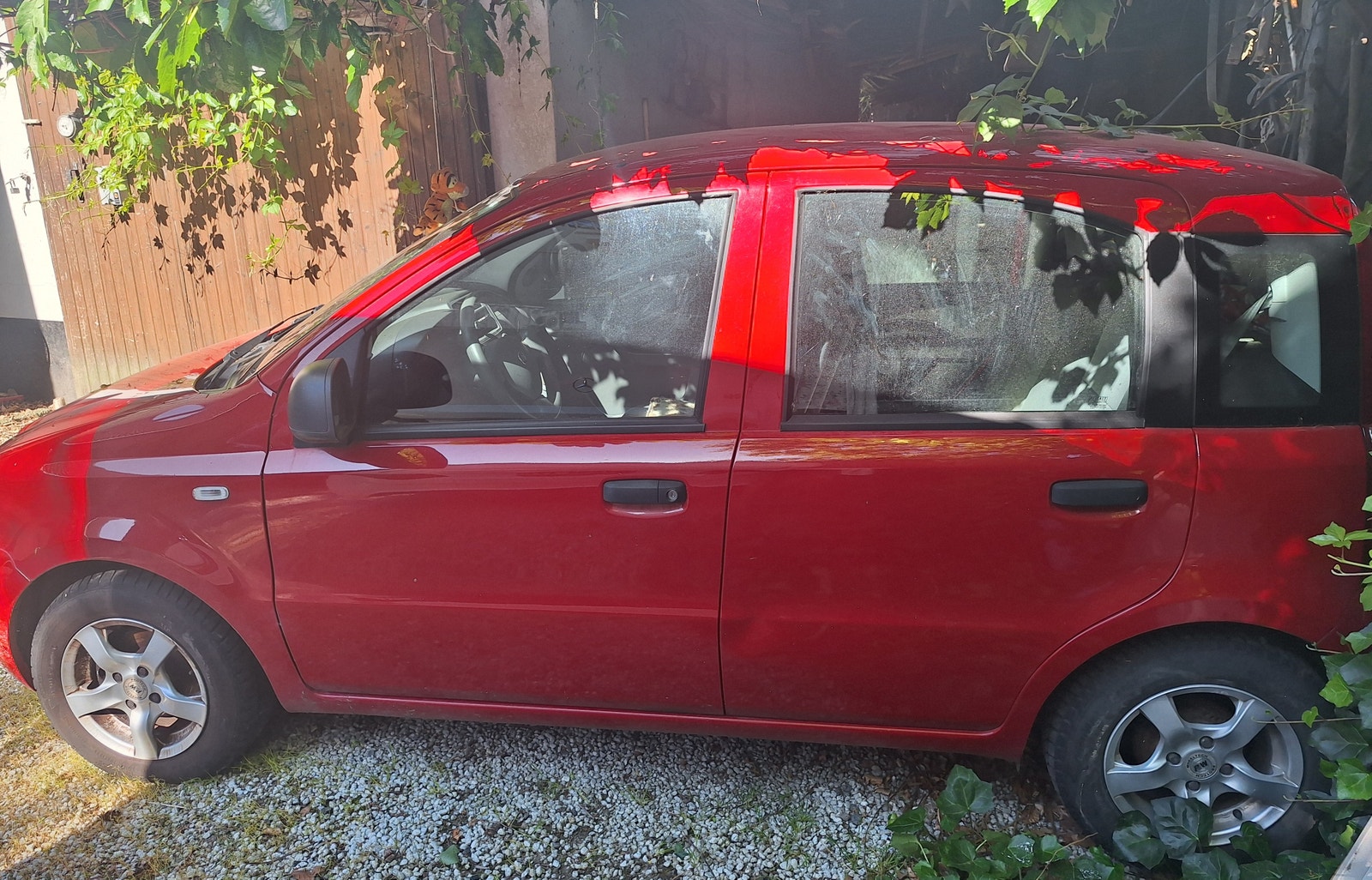 Fiat Panda til salg hos Nabilli