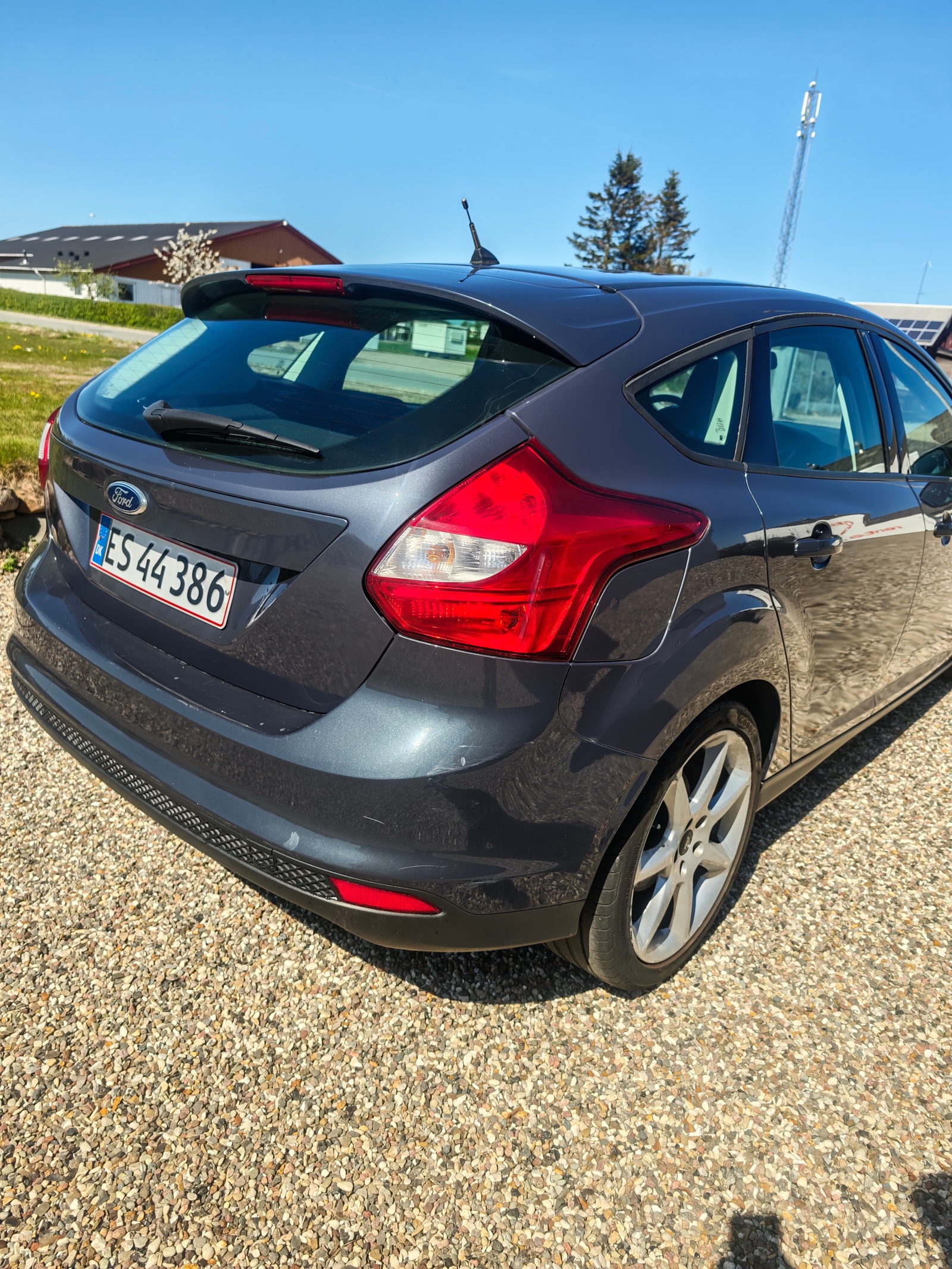 Ford Focus – billede 3