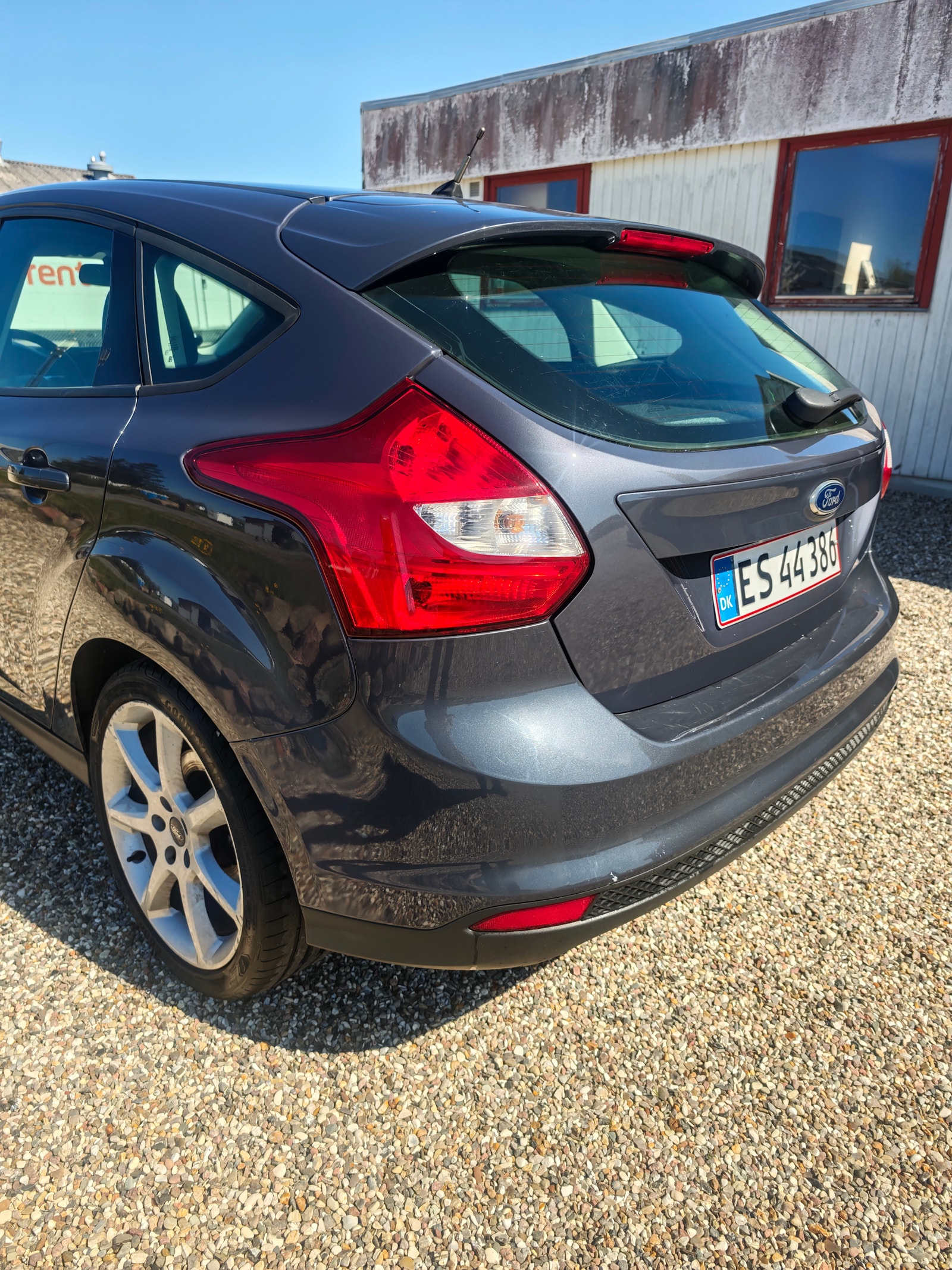 Ford Focus – billede 6
