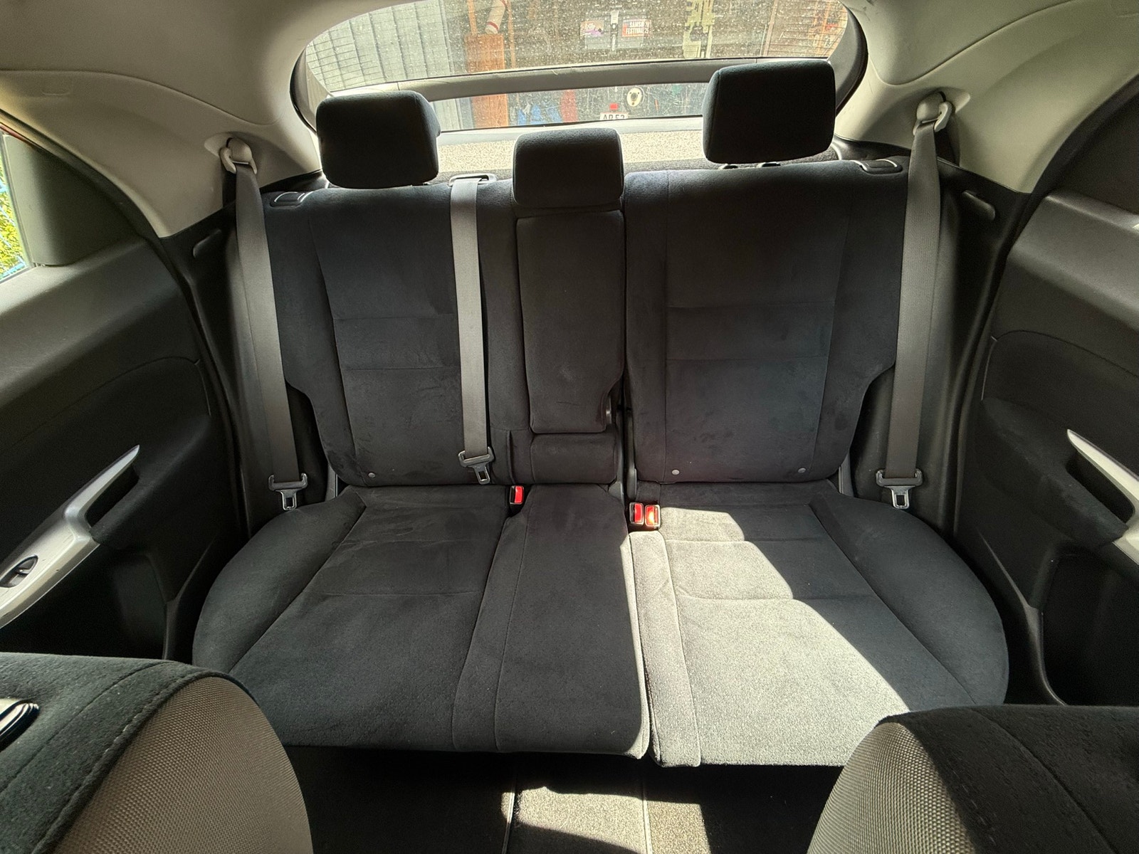 Honda Civic til salg hos Nabilli