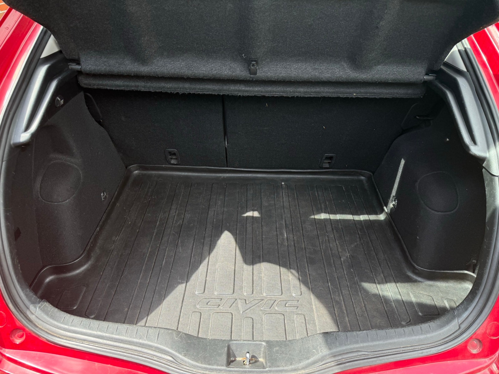 Honda Civic til salg hos Nabilli
