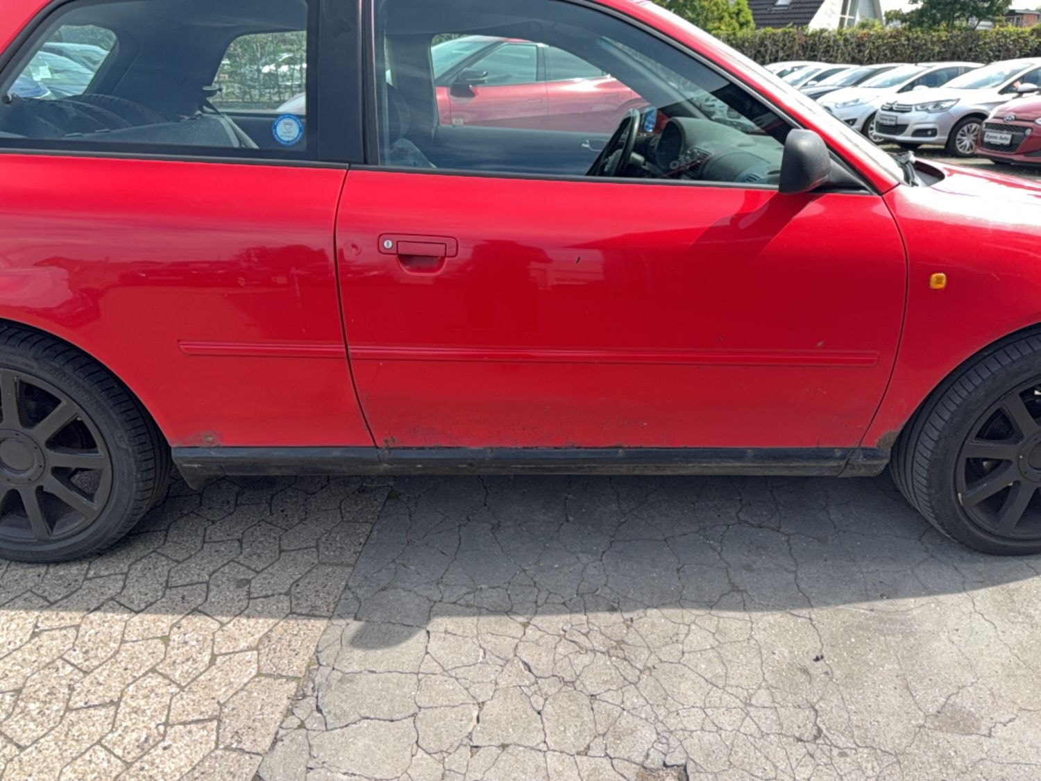 Audi A3 – billede 7