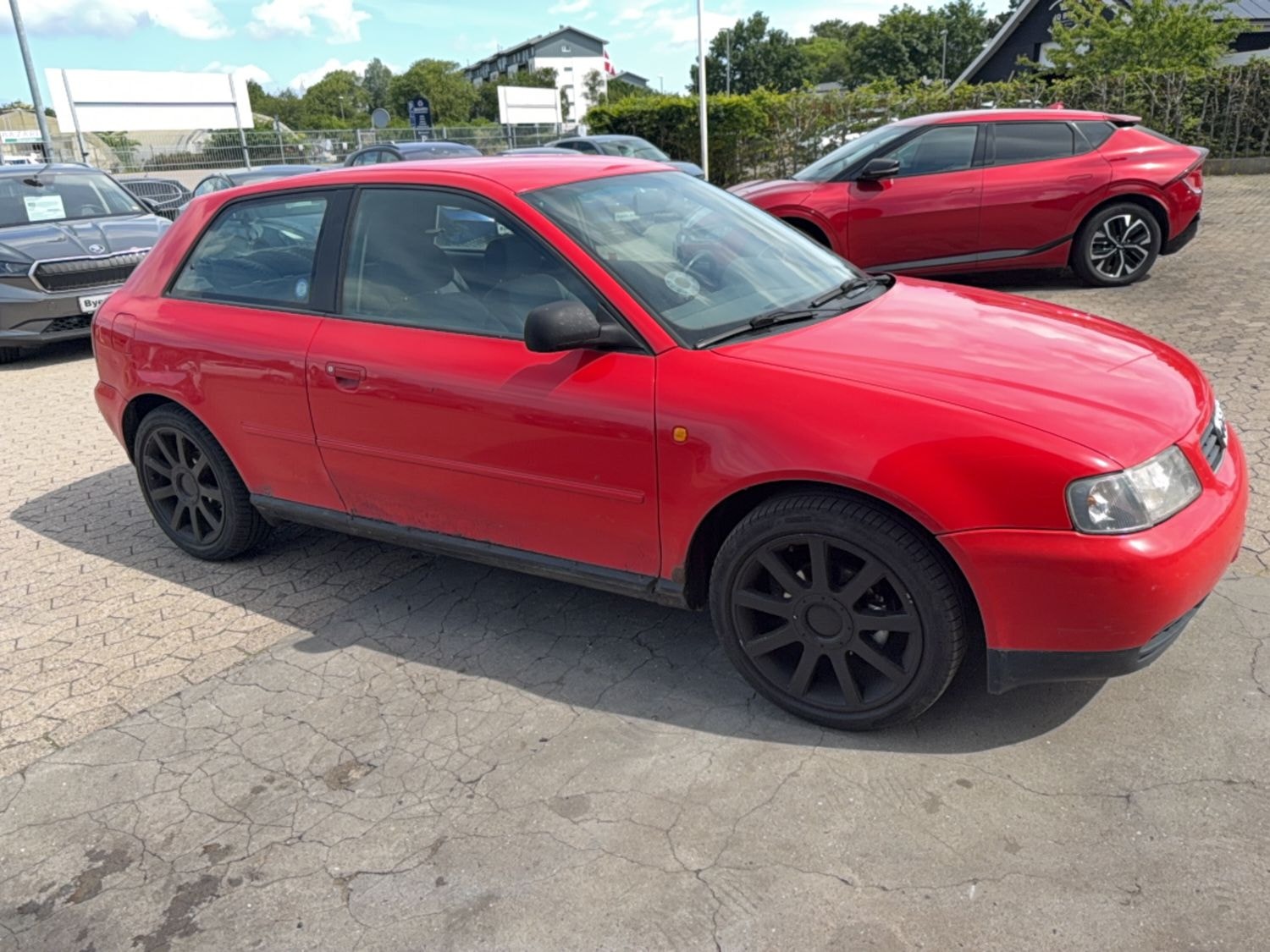 Audi A3 – billede 3