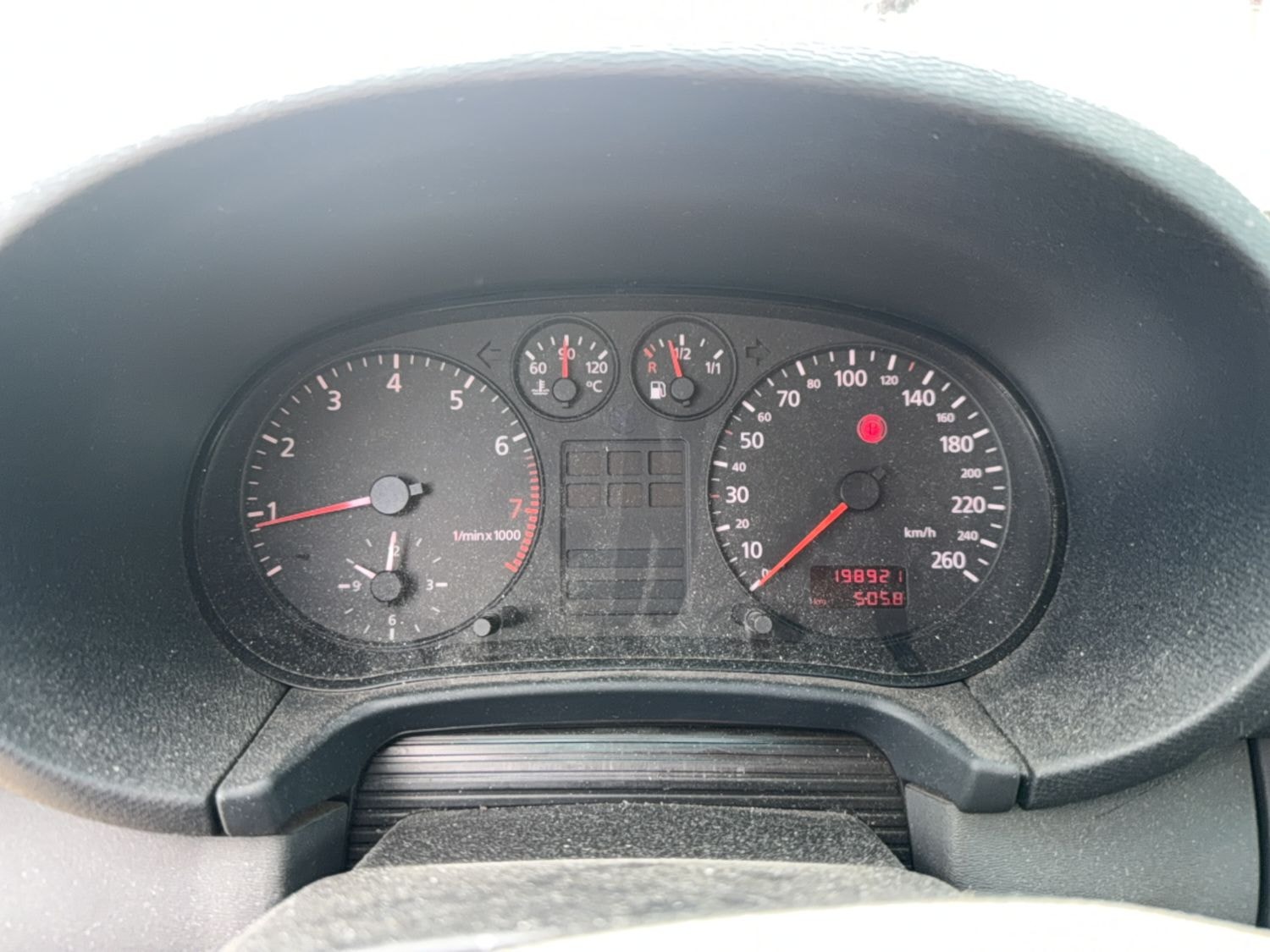 Audi A3 – billede 5