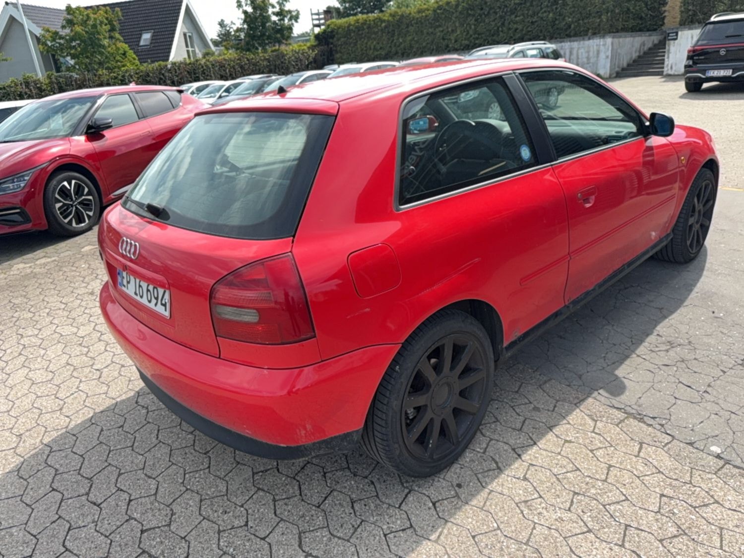Audi A3 – billede 6
