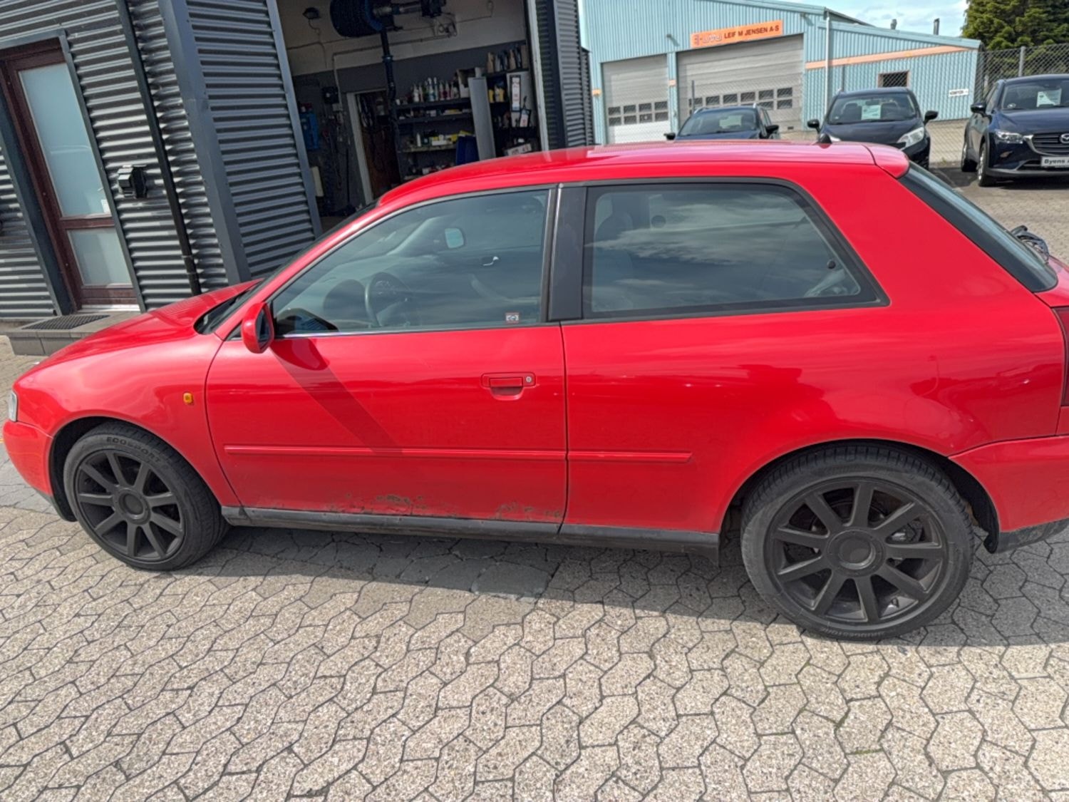 Audi A3 – billede 4