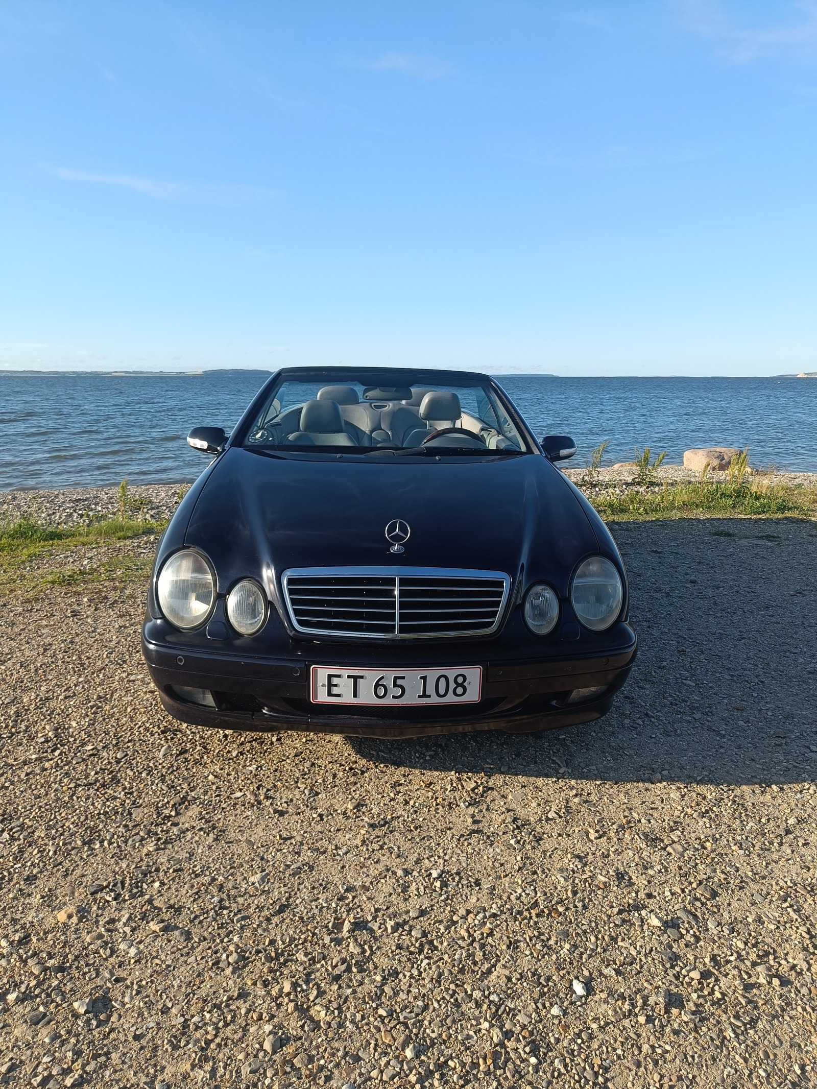 Mercedes CLK230 – billede 3