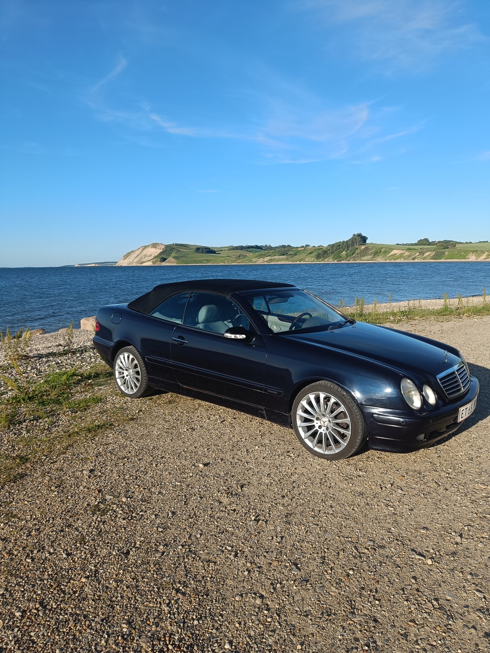 Mercedes CLK230 – billede 5